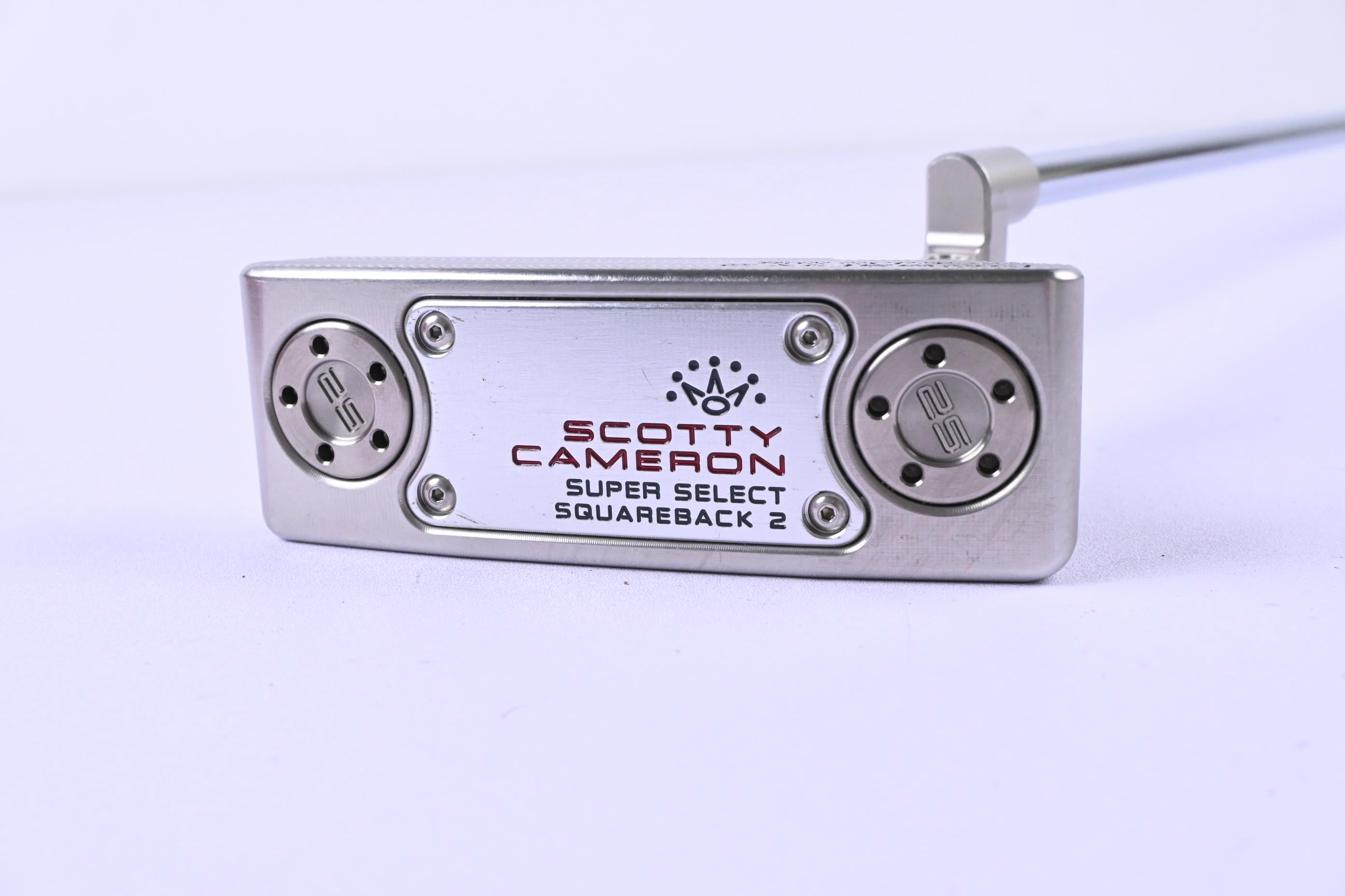 Scotty Cameron Super Select Squareback 2 Putter / 38 Inch