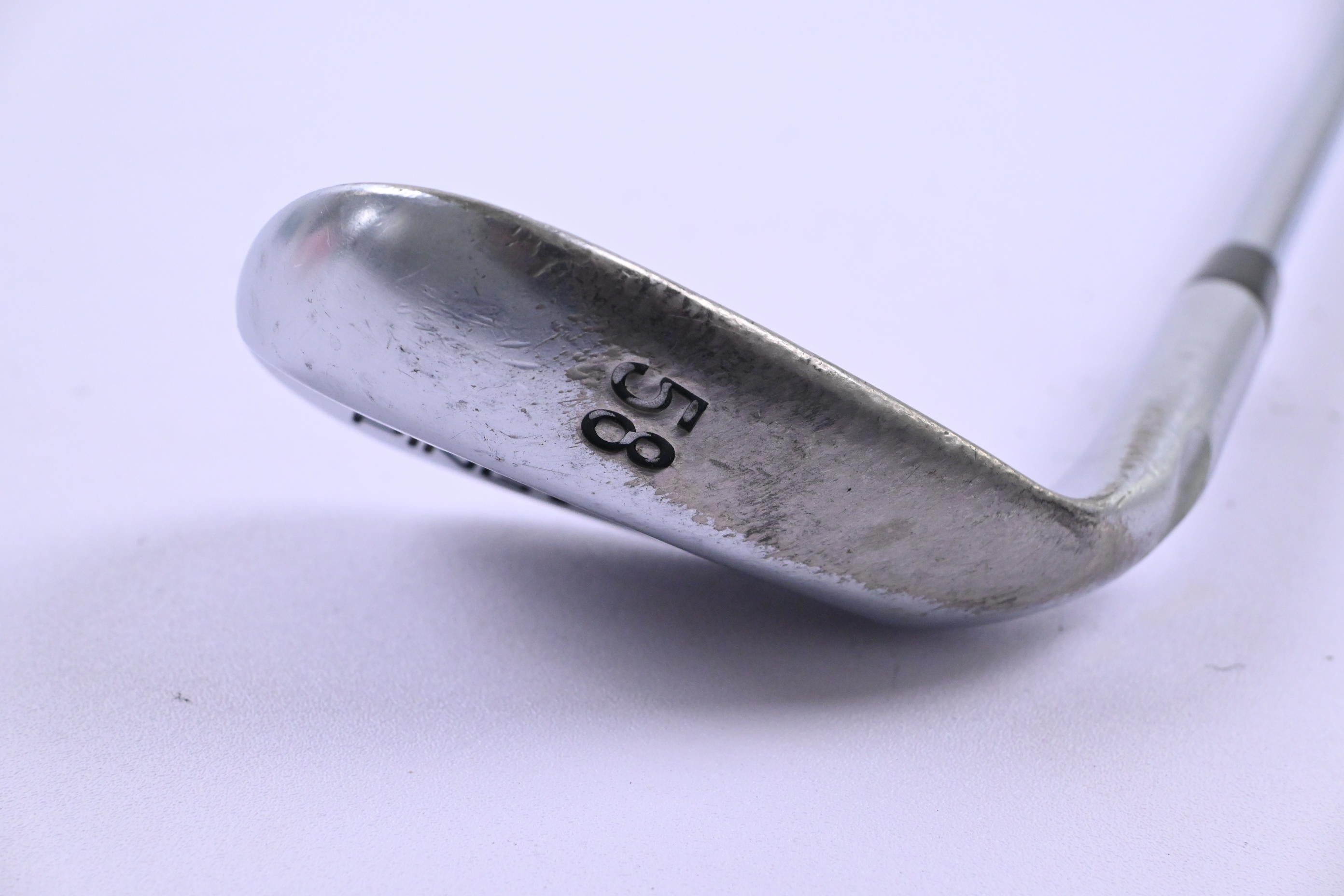Ping Tour-W Lob Wedge / Black Dot / 58 Degree / Wedge Flex Steel Shaft