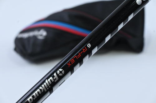 TaylorMade M4 #3 Hybrid / 19 Degree / Regular Flex Fujikura Atmos Red 6 Shaft