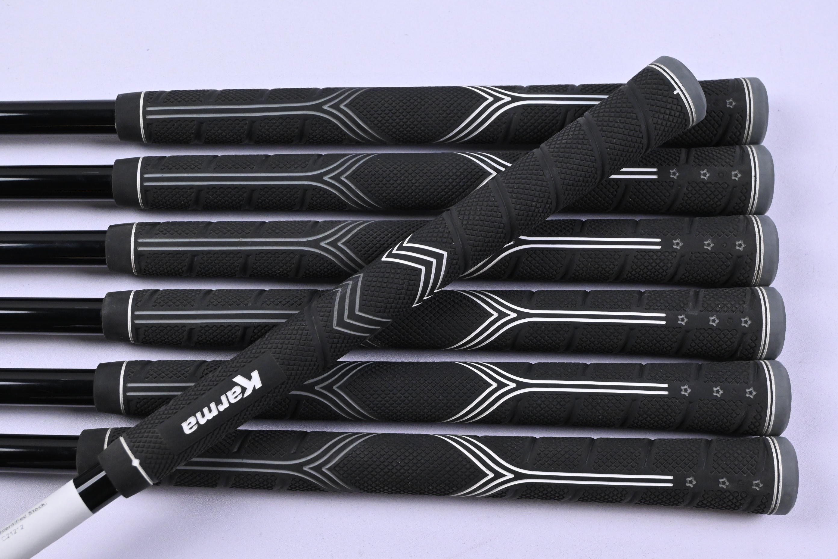 Callaway Apex Pro 24 Irons / 4-PW / TX-Flex MMT 105 Shafts