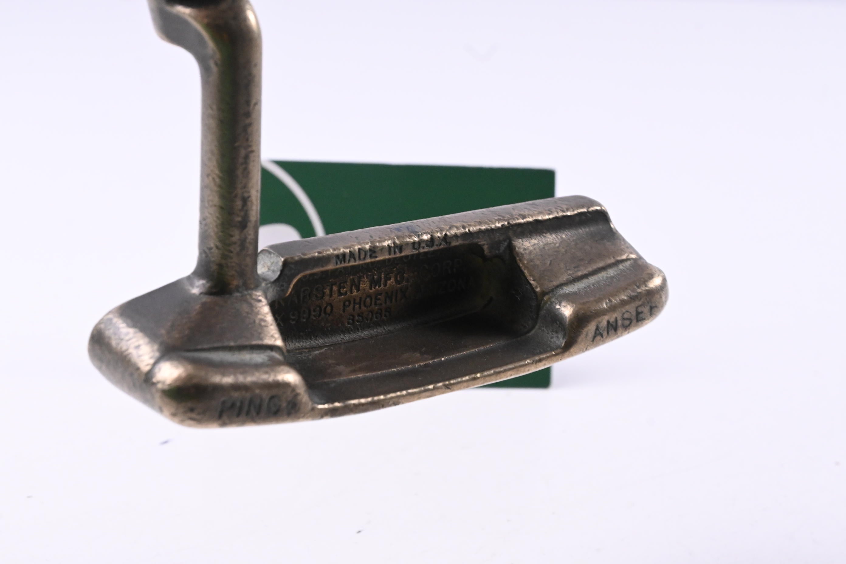 Ping Karsten Original Anser Putter / 36 Inch