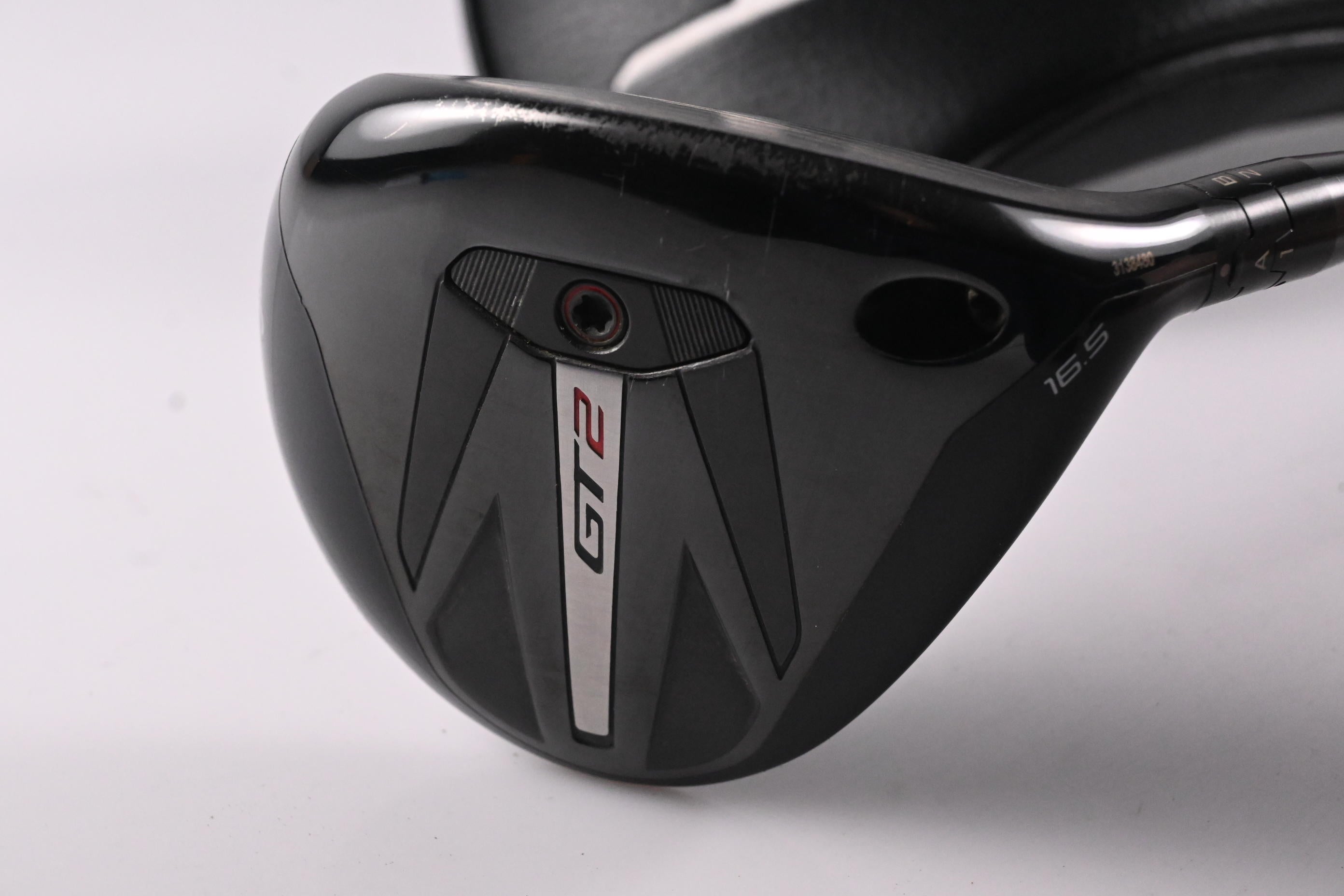 Titleist GT2 #3 Wood / 16.5 Degree / Regular Flex Tensei 1K Blue 65 Shaft