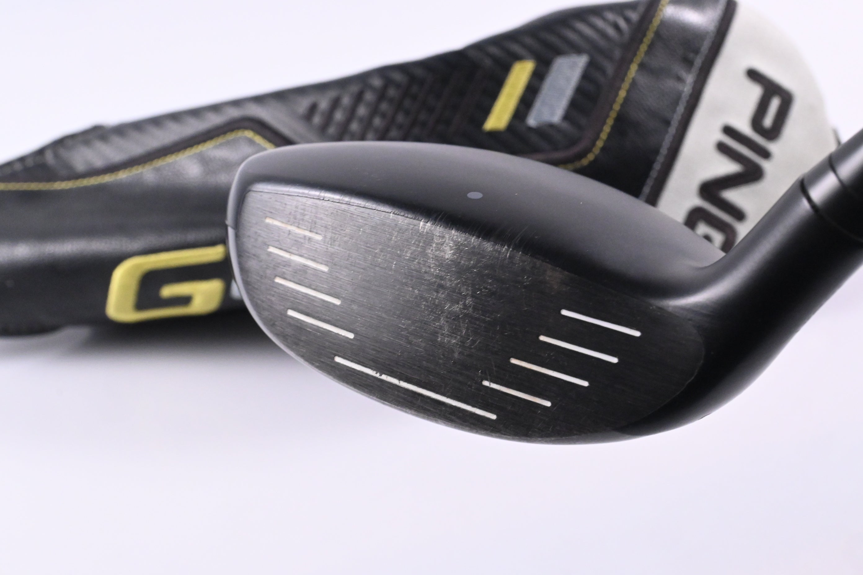 Ping G430 Max #3 Wood / 15 Degree / Stiff Flex Ping Alta CB Black 65 Shaft