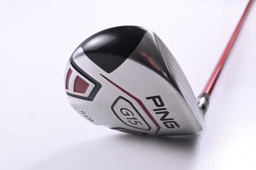 Ping G15 #3 Wood / 15.5 Degree / Regular Flex Ping TFC 149 F Shaft