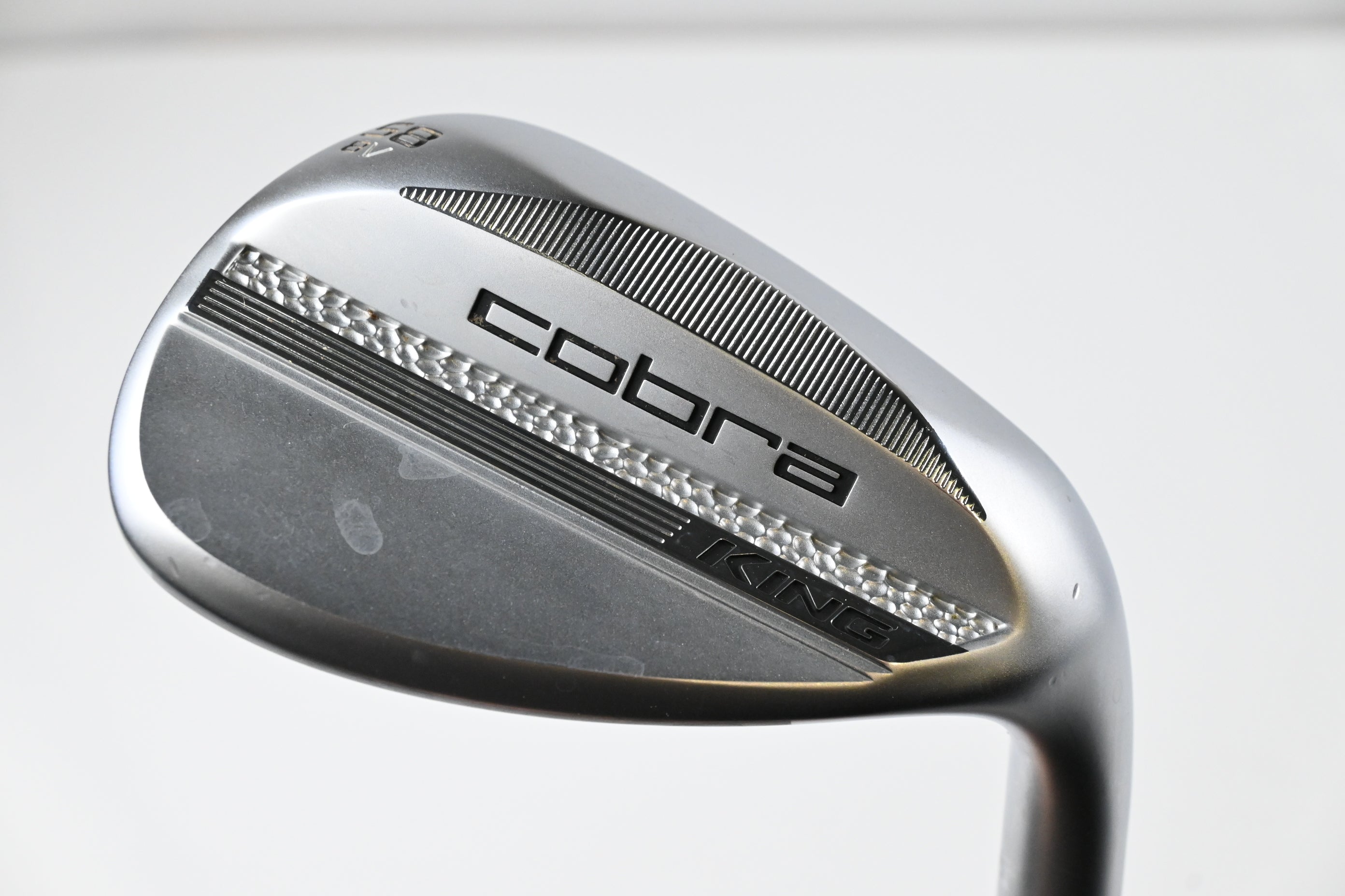 Cobra King 2025 Lob Wedge / 58 Degree / Regular Flex KBS $-Taper Lite Shaft