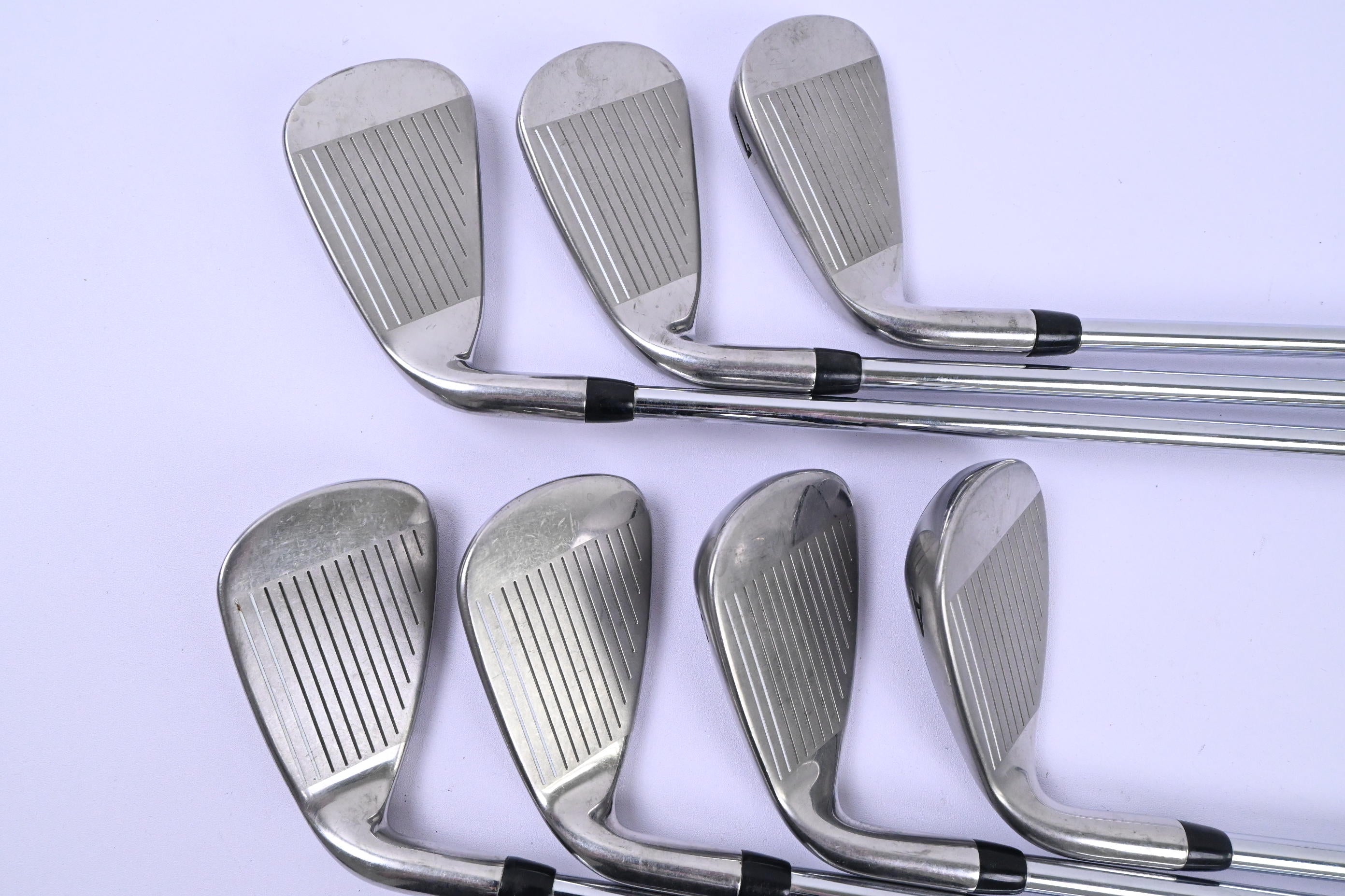 Callaway X Hot Irons / 5-PW+GW / Uniflex Callaway X Hot Shafts