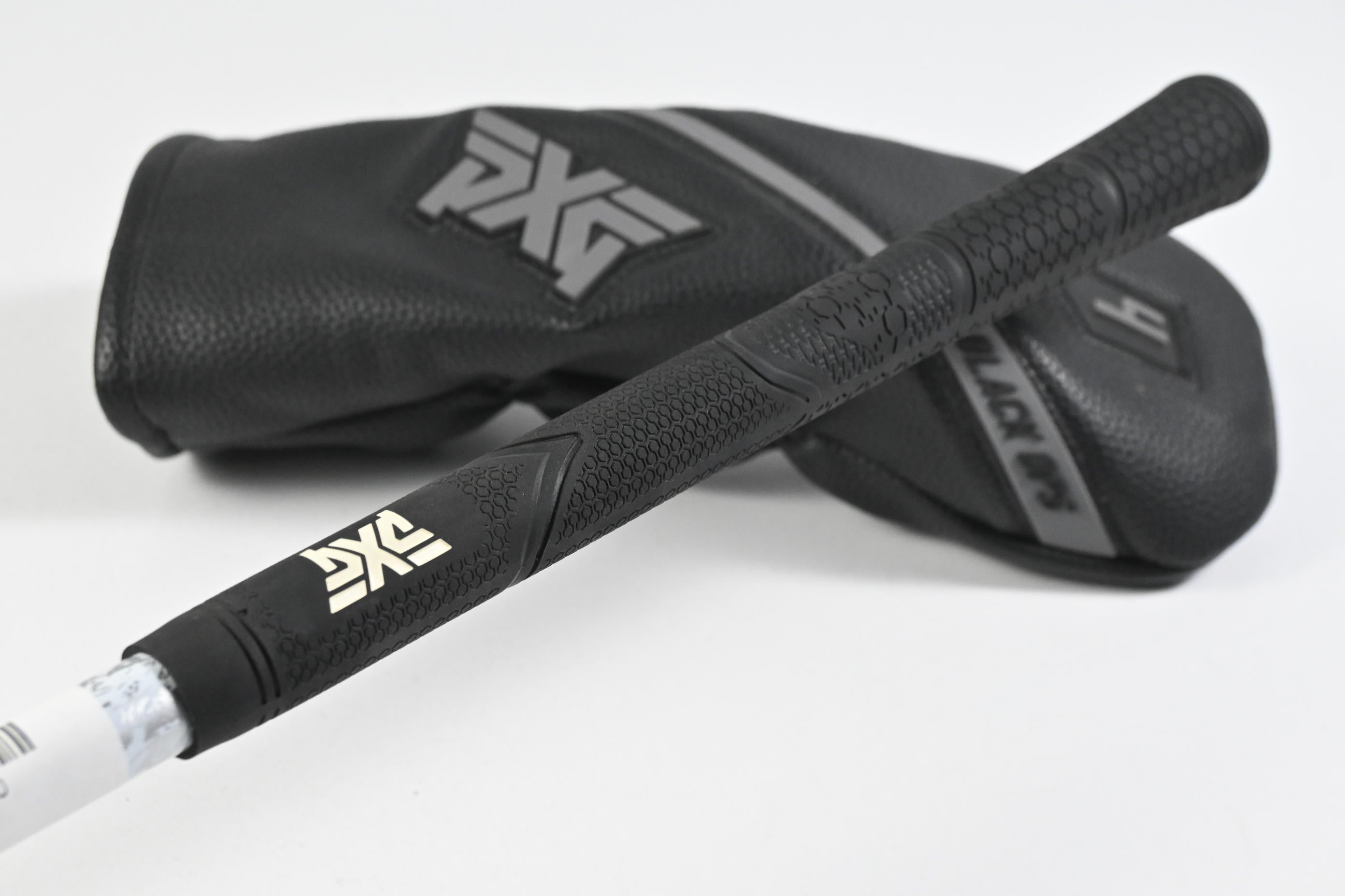 PXG 0311 Black Ops #4 Wood / 17 Degree / Stiff Flex Denali Blue 60 Shaft