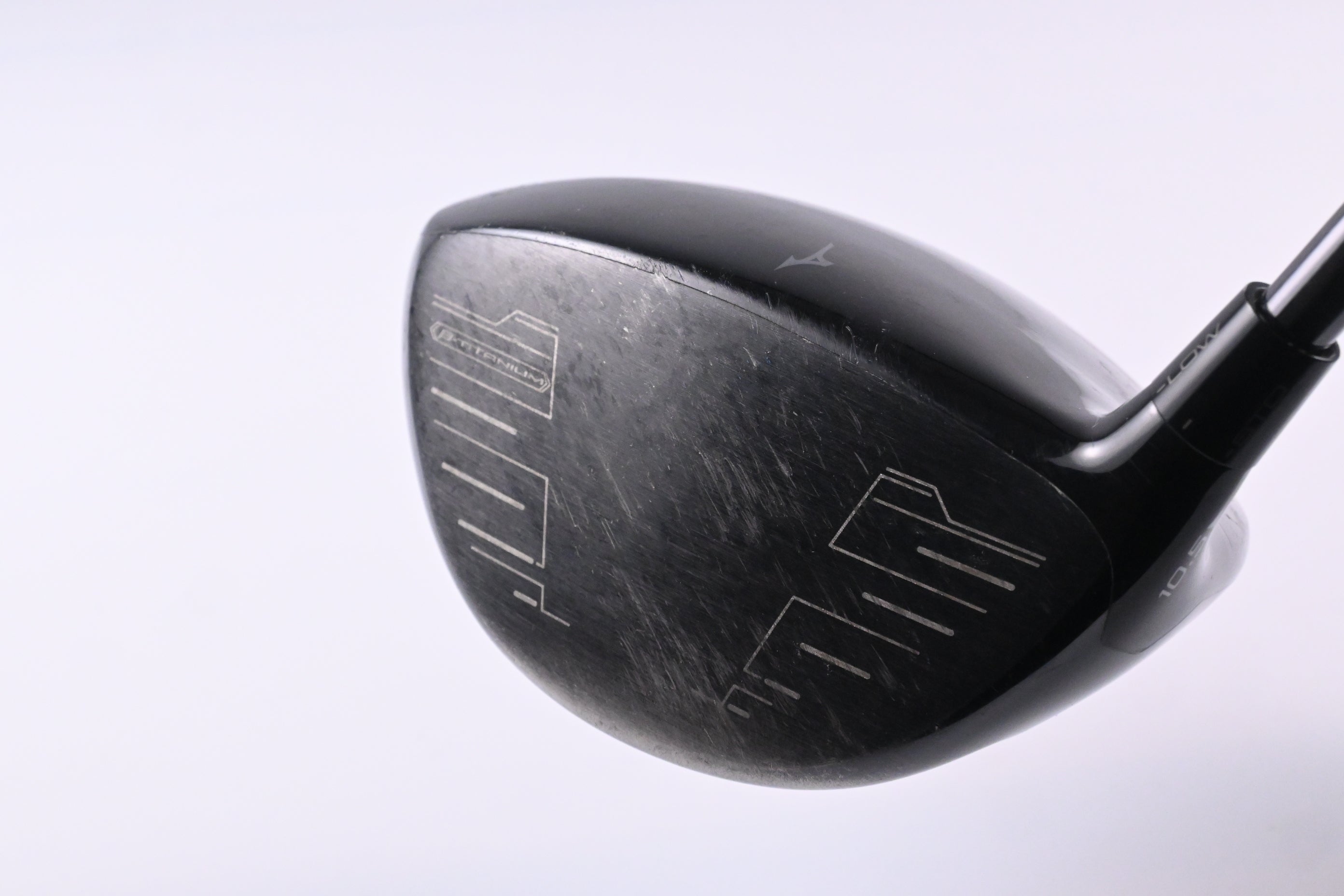 Mizuno ST-X PLTNM Driver / 10.5 Degree / Senior Flex UST Mamiya Helium PLTNM 4