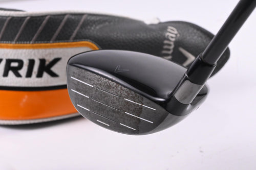 Callaway Mavrik Max #3+ Wood / 13.5 Degree / Stiff Flex Evenflow Riptide 70
