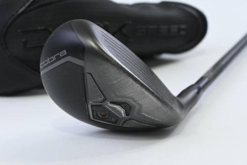 Cobra Darkspeed #3 Hybrid / 19 Degree / Regular Flex KBS PGI 75
