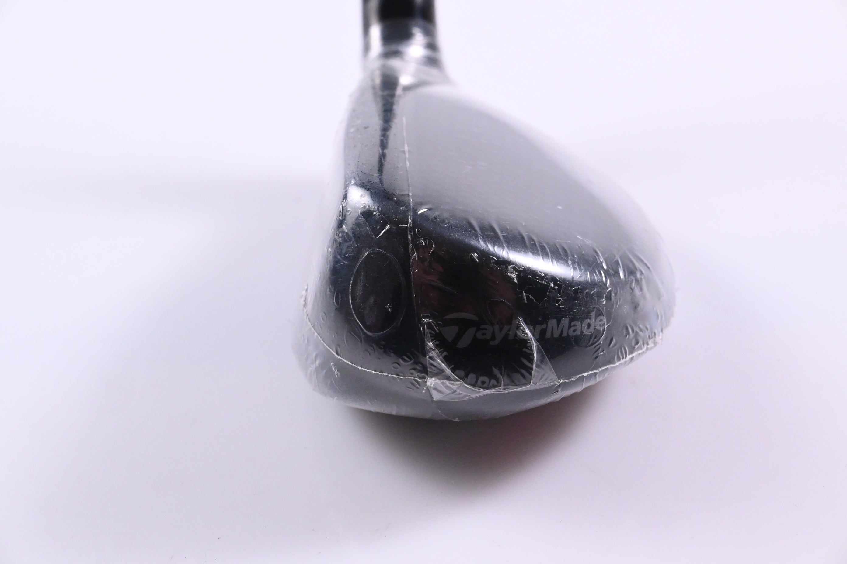 Left Hand Taylormade Stealth Plus #3 Hybrid / 19.5 Degree / Stiff Flex HZRDUS