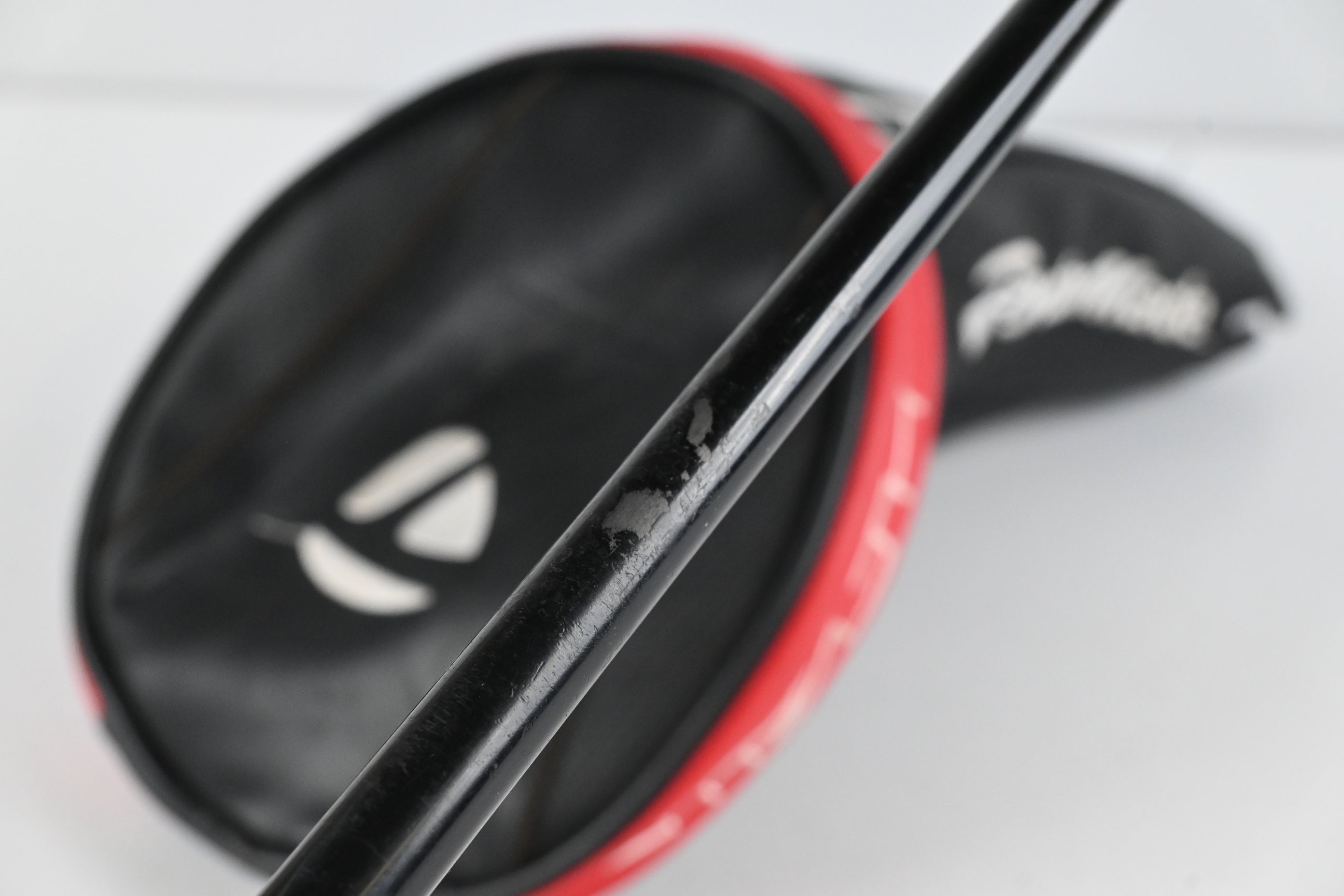Taylormade Stealth Plus Driver / 10.5 Degree / Stiff Flex Hzrdus Gen 4 Black 60
