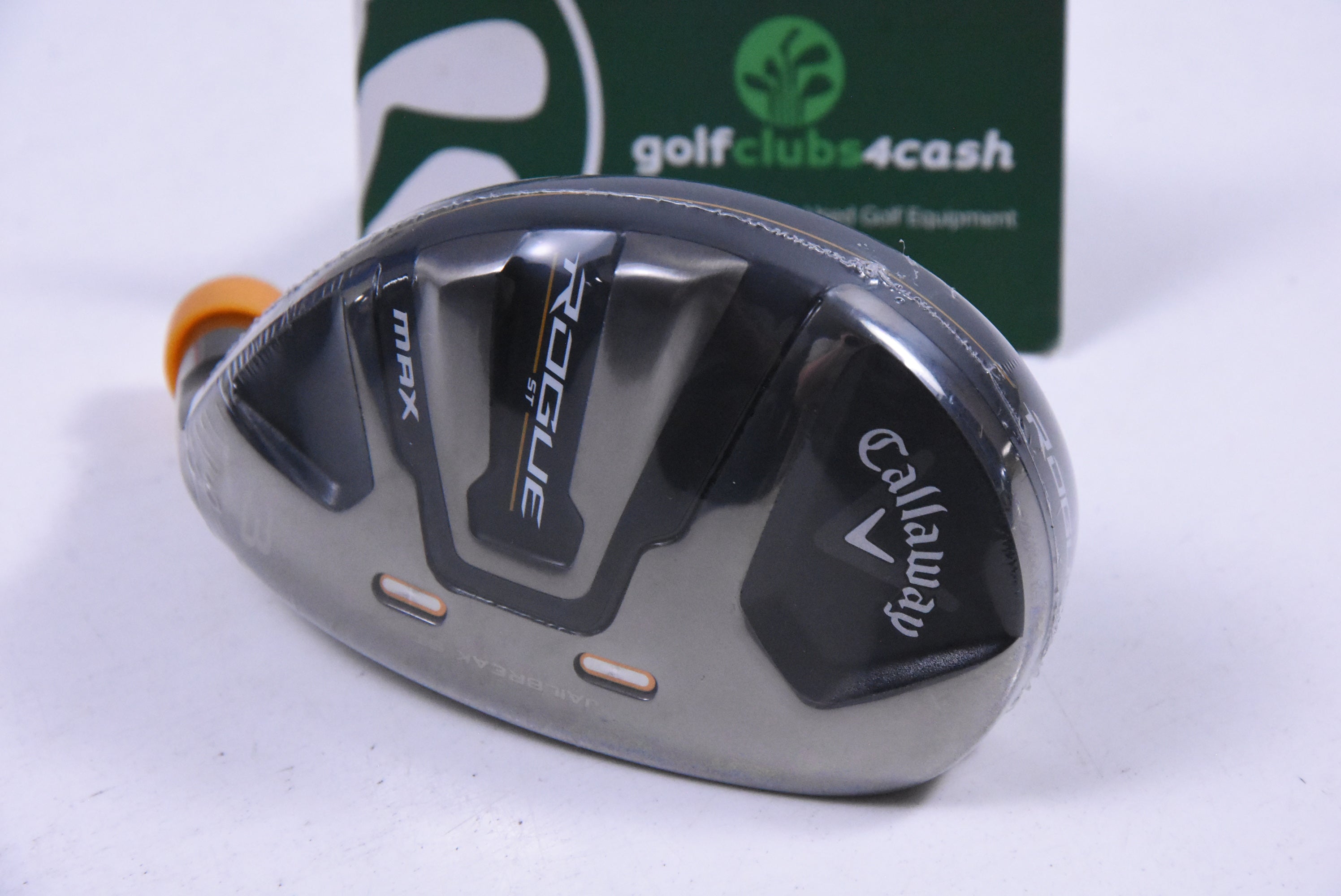 Tour Issue Callaway Rogue ST Max #3 Hybrid / 18 Degree / Head Only