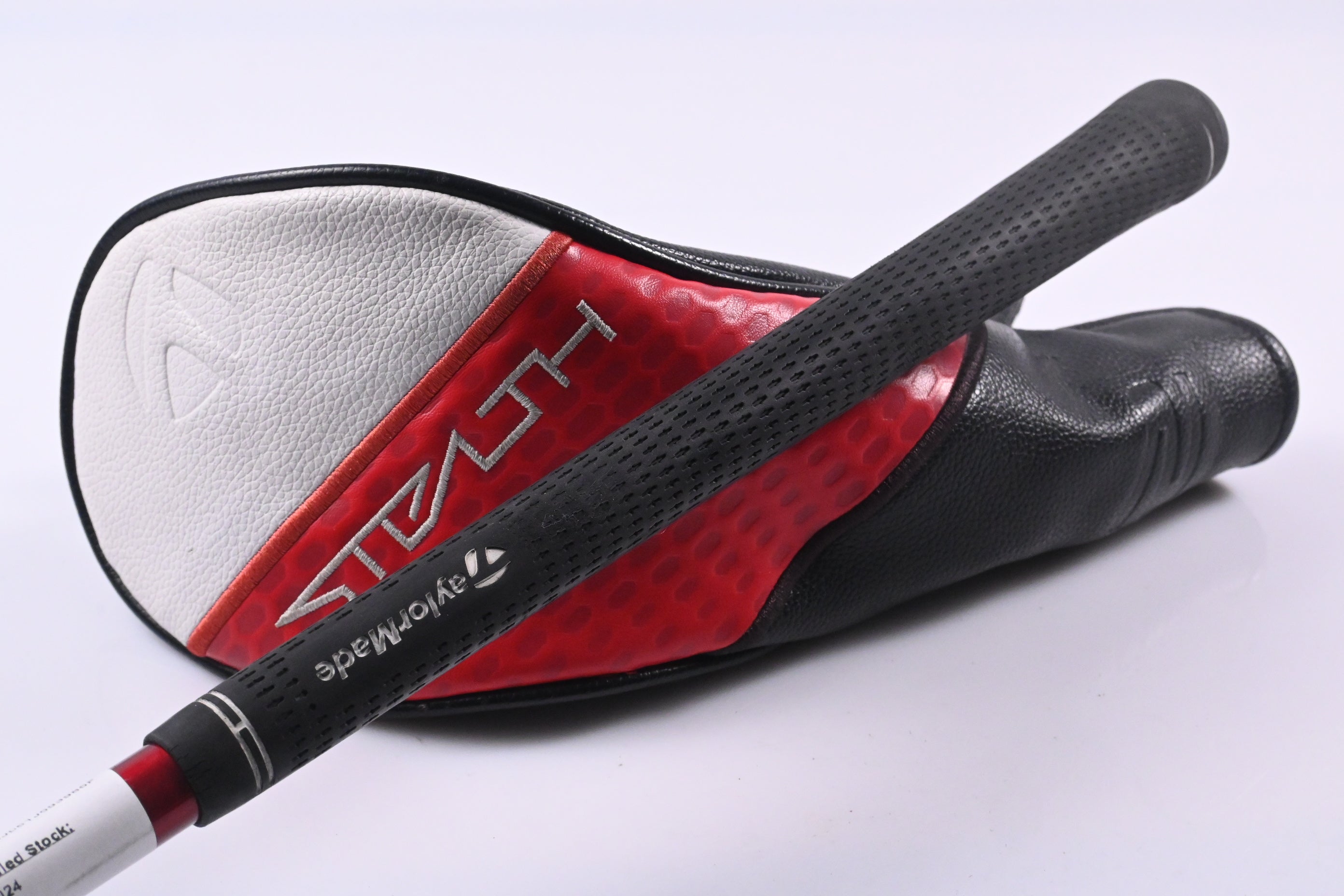 Taylormade Stealth 2 #3 Wood / 15 Degree / Stiff Flex Ventus TR Red Shaft