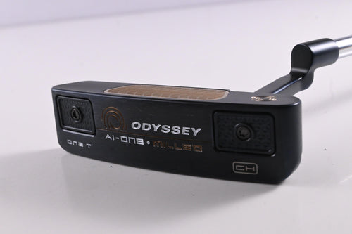 Odyssey Ai-One Milled One T CH Putter / 34 Inch