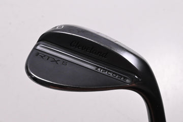 Cleveland RTX 6 Zipcore Lob Wedge / 60 Degree / Wedge Flex Dynamic Gold Spinner