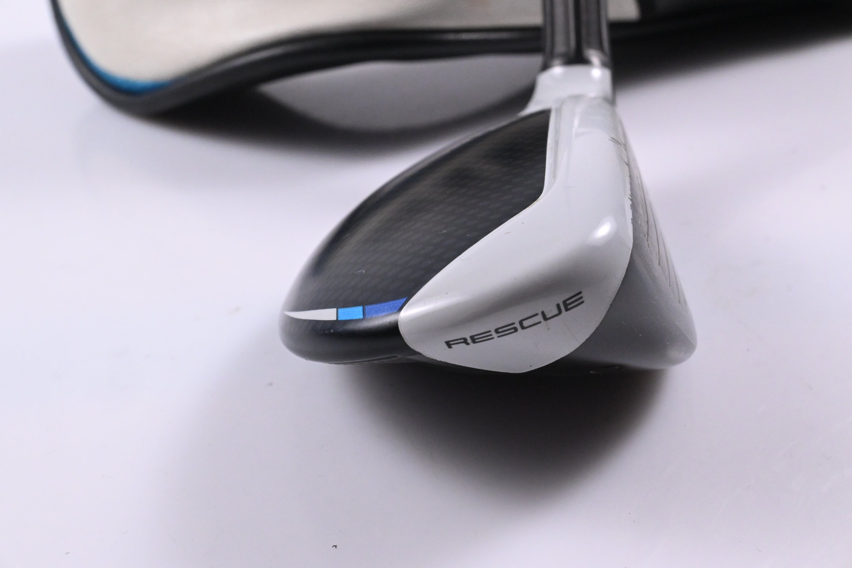 Taylormade SIM2 Max #3 Hybrid / 19 Degree / Regular Flex Fujikura Ventus Blue 6
