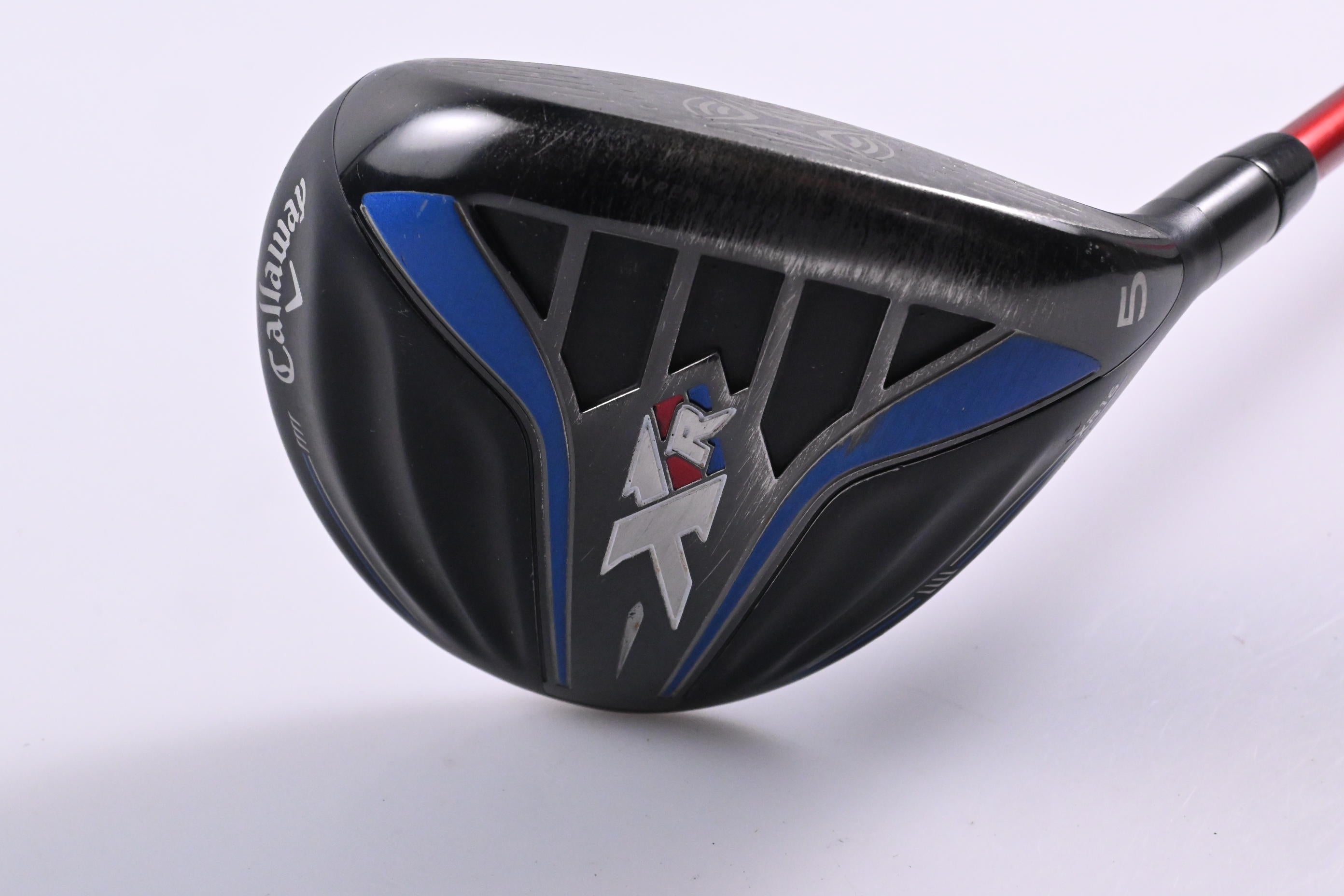 Callaway XR16 #5 Wood / 19 Degree / Regular Flex Speeder 565 Evolution Shaft