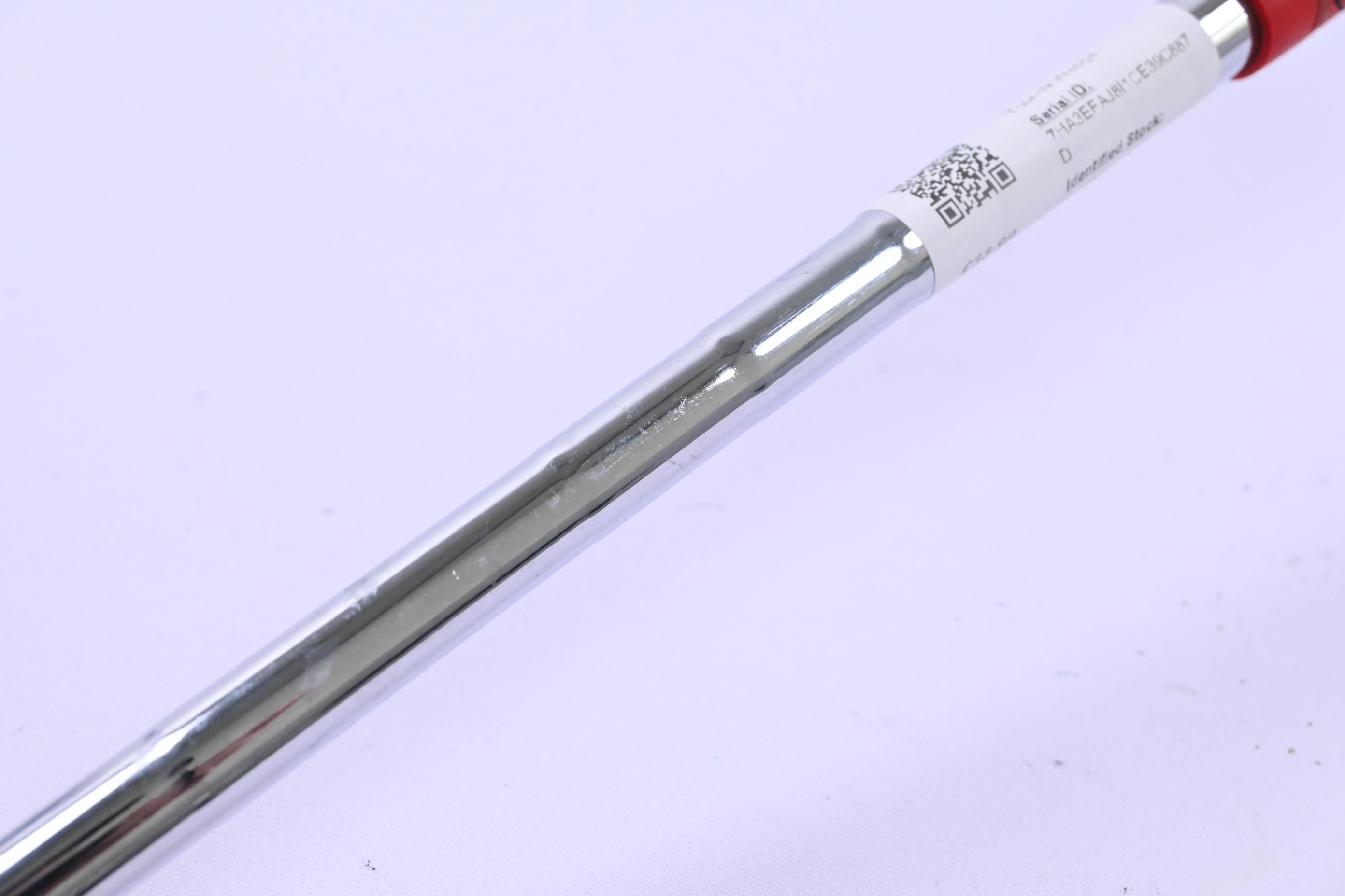 Ping Tour-W Lob Wedge / Black Dot / 58 Degree / Wedge Flex Steel Shaft