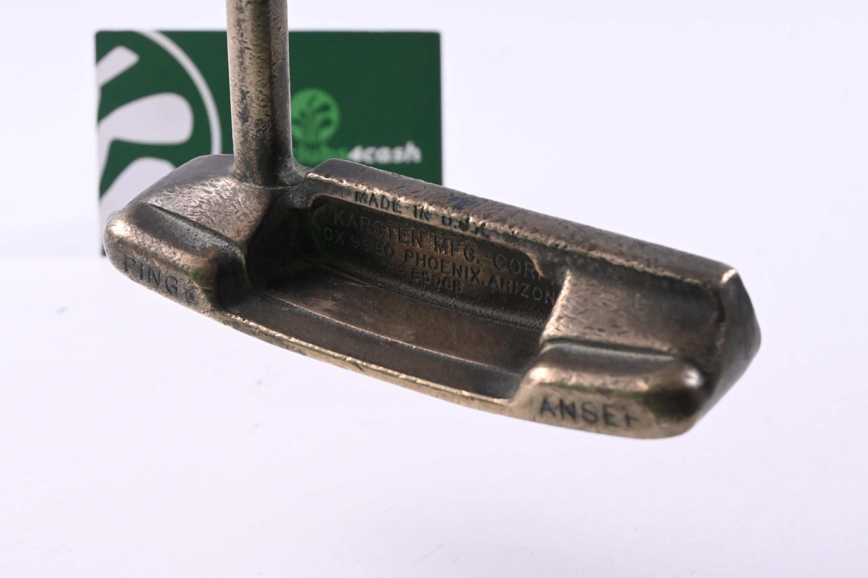 Ping Karsten Original Anser Putter / 36 Inch
