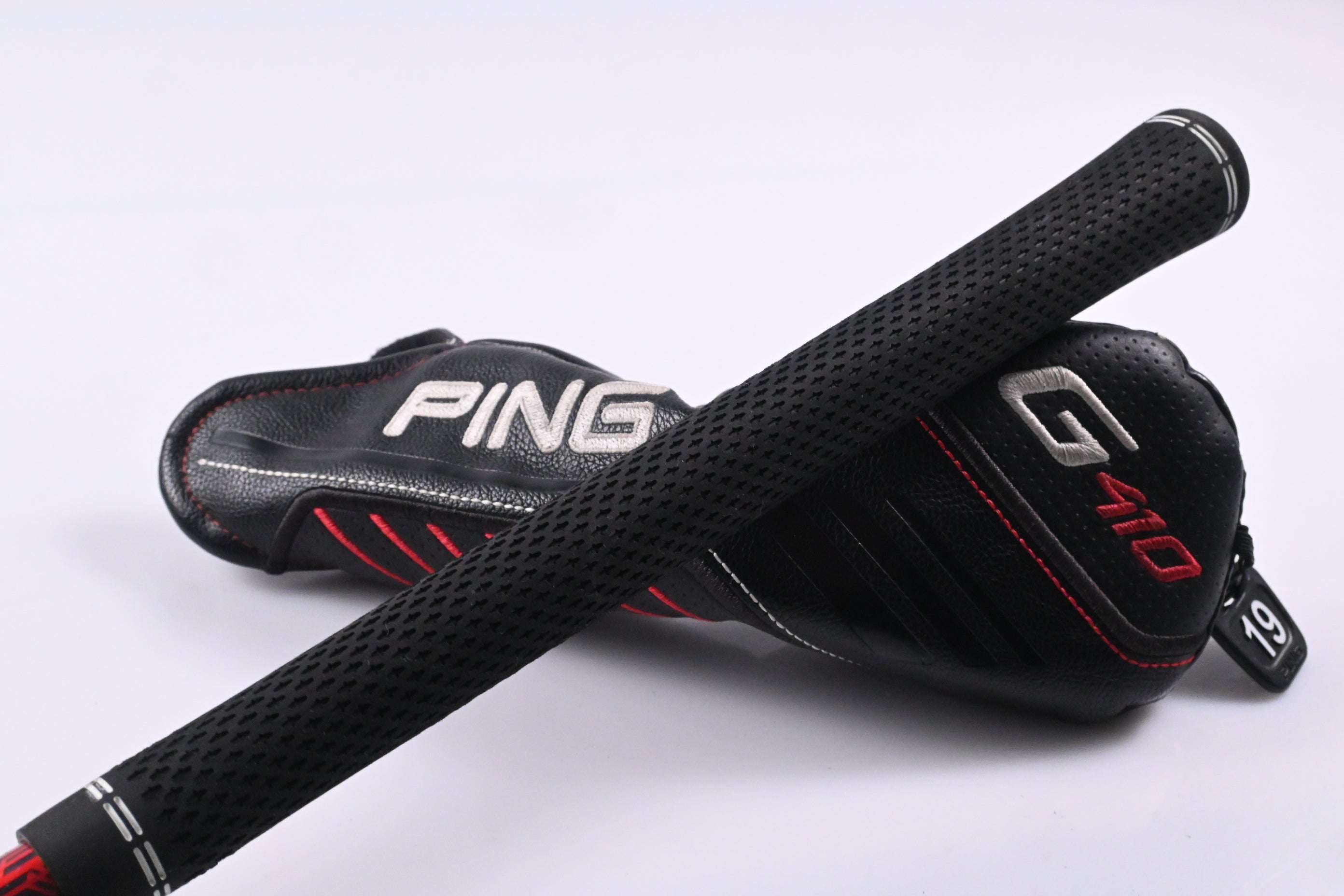Ping G410 #4 Hybrid / 22 Degree / Regular Flex Ping Alta CB Red 70 Shaft