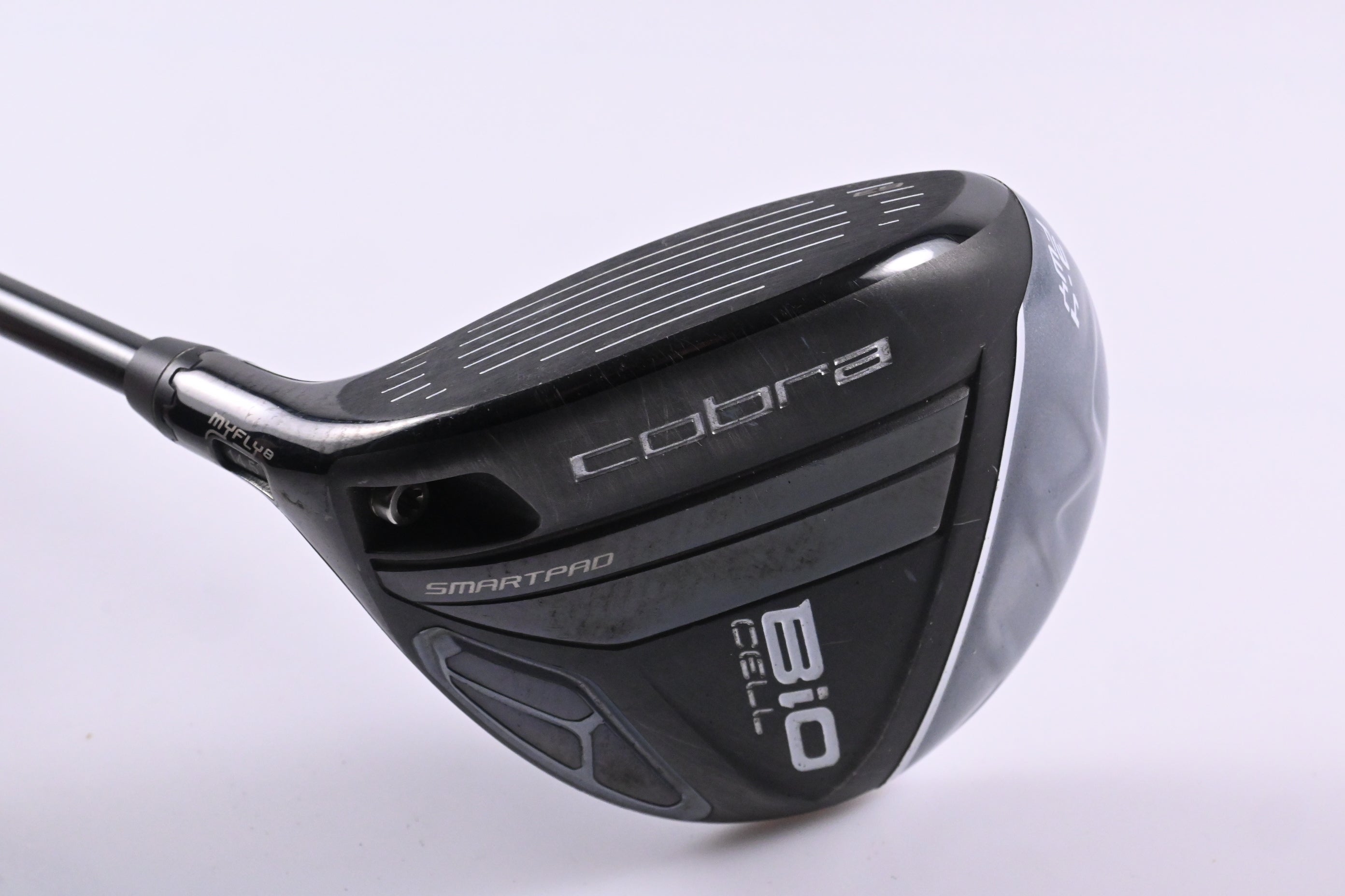 Left Hand Cobra Bio Cell #3 Wood / 14.5 Degree / Stiff Flex Project X PXv 60