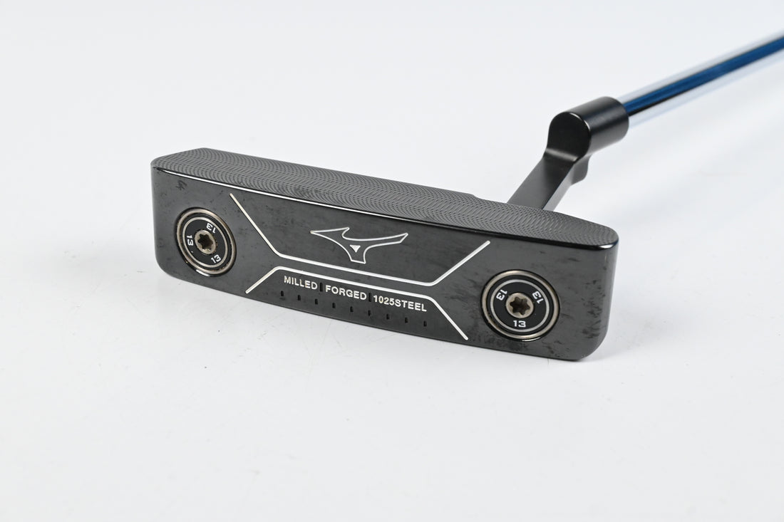 Mizuno M-Craft Black Ion II Putter / 34 Inch
