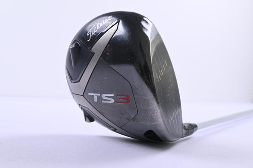 Titleist TS3 Driver / 9.5 Degree / Stiff Flex Project X PXv Shaft