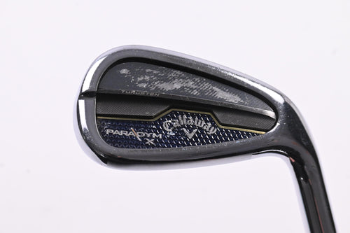 Callaway Paradym X #9 Iron / Regular Flex N.S.Pro Modus 3 Tour 105 Shaft