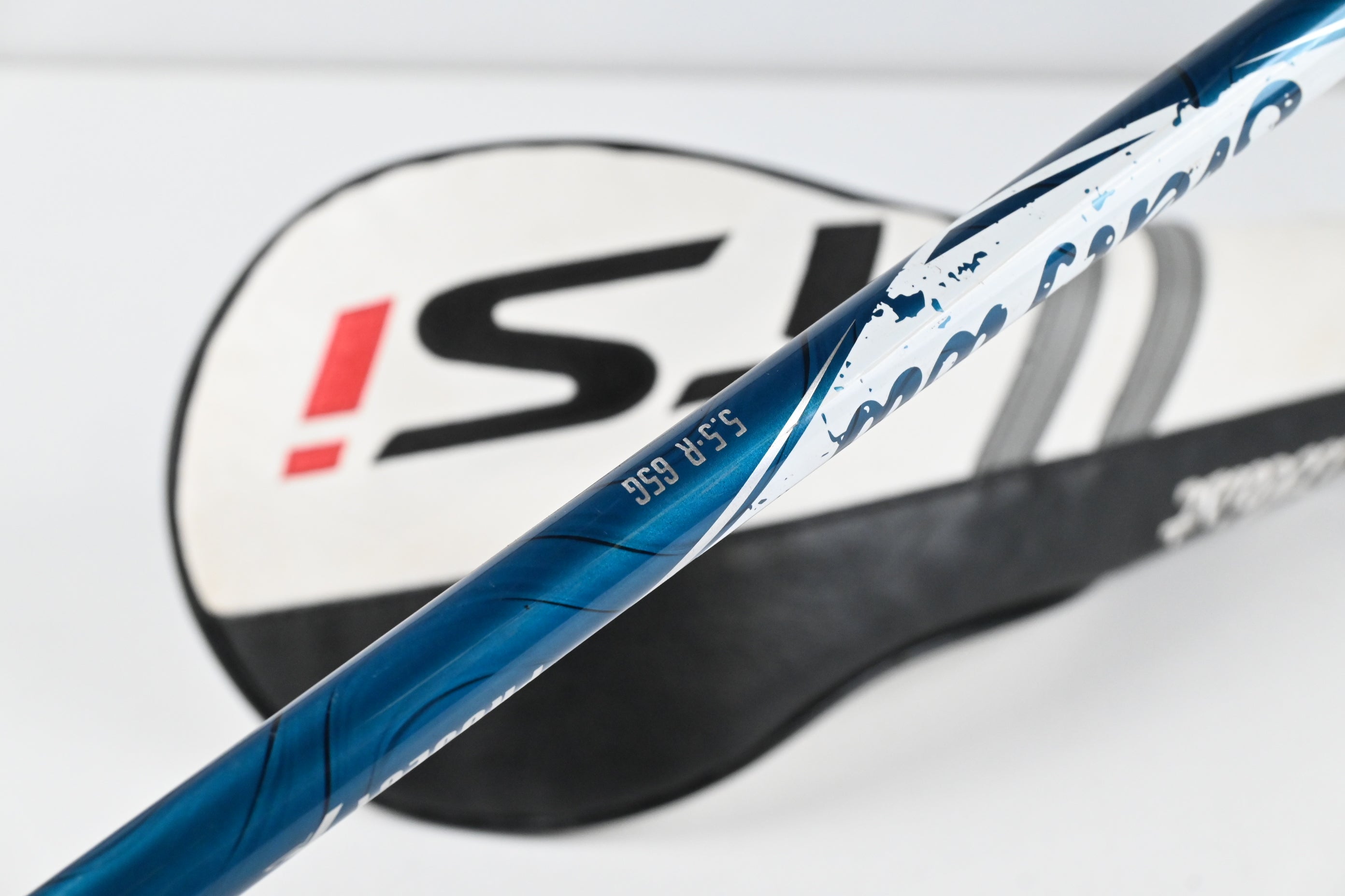 Titleist TSi4 Driver / 9 Degree / Regular Flex EvenFlow Blue 65 Shaft
