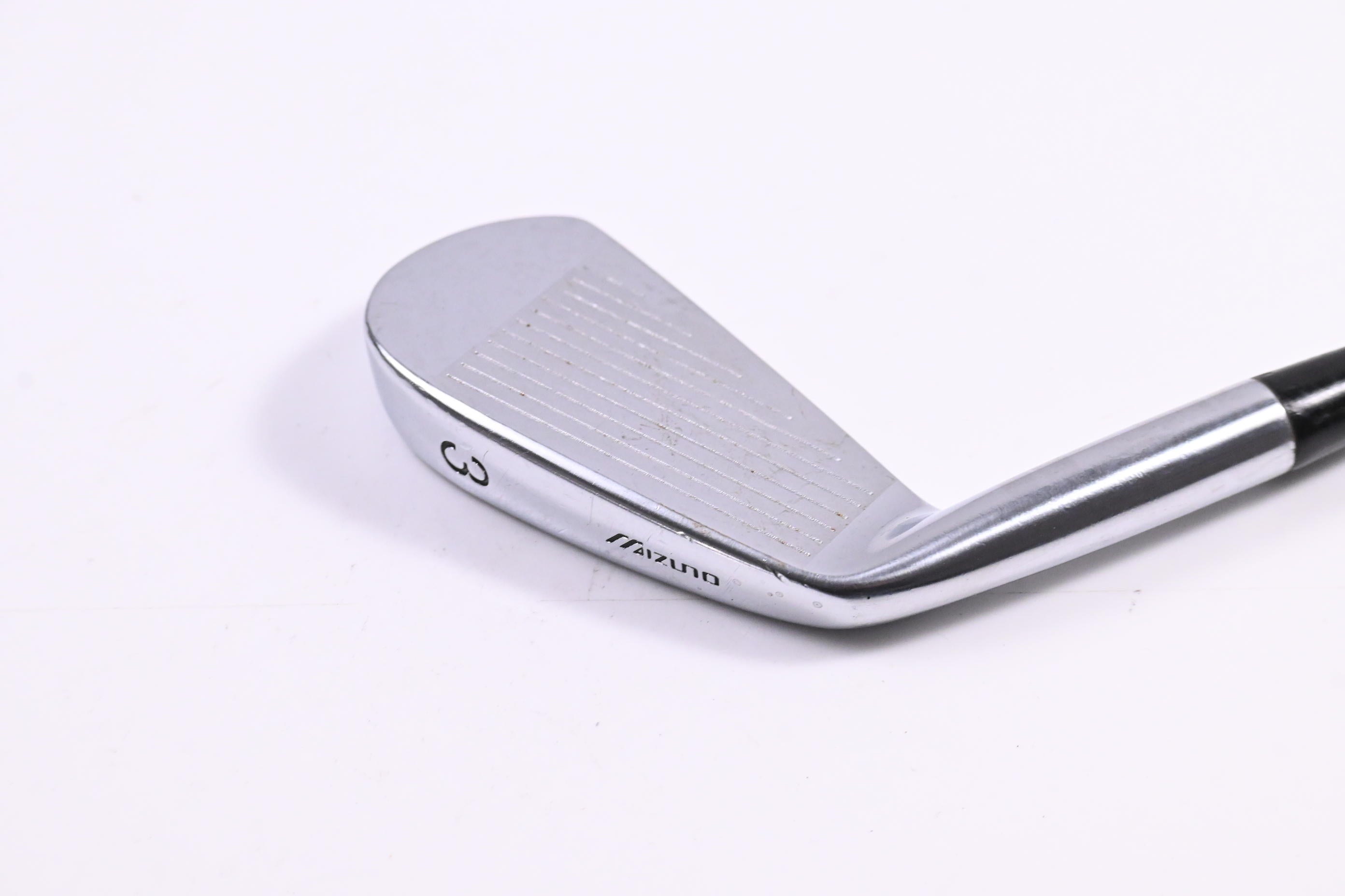 Mizuno T-Zoid Pro II #3 Iron / 21 Degree / Stiff Flex Rifle Precision FCM Shaft