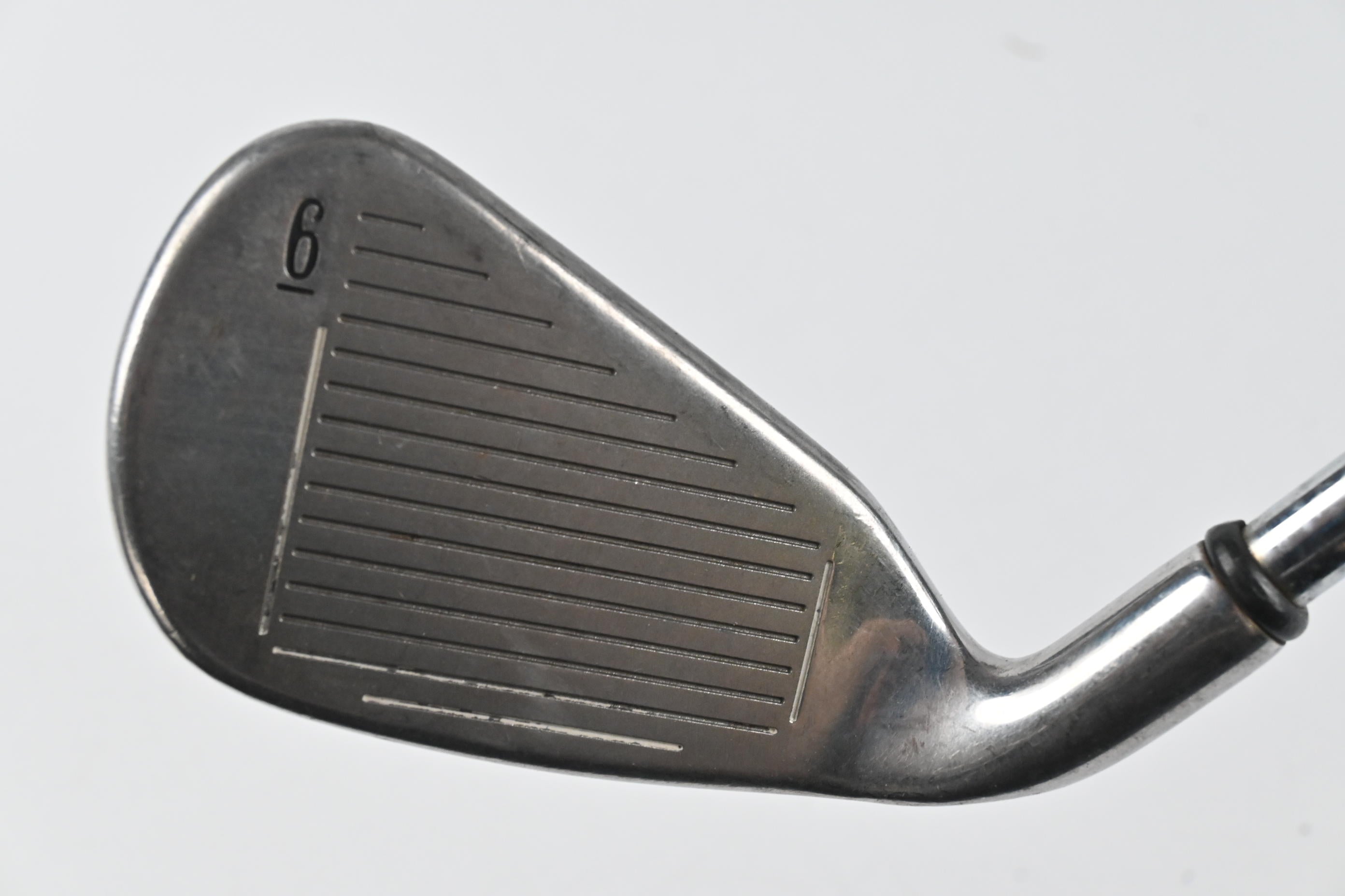 Callaway Big Bertha 2004 #6 Iron / Uniflex Callaway Big Bertha Steel Shaft