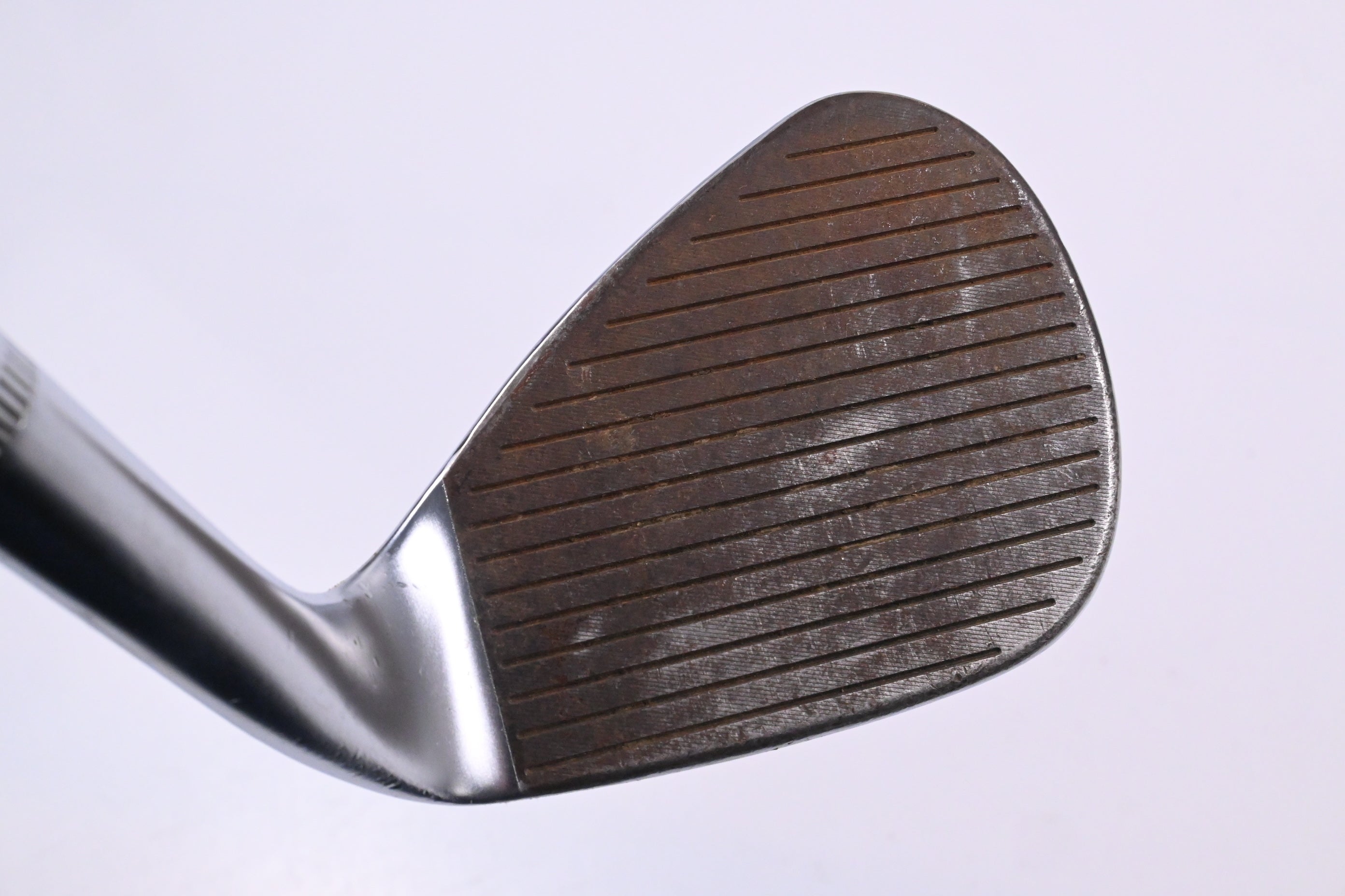 Left Hand Callaway Jaws Full Toe Sand Wedge / 54 Degree / Wedge Flex DG Spinner