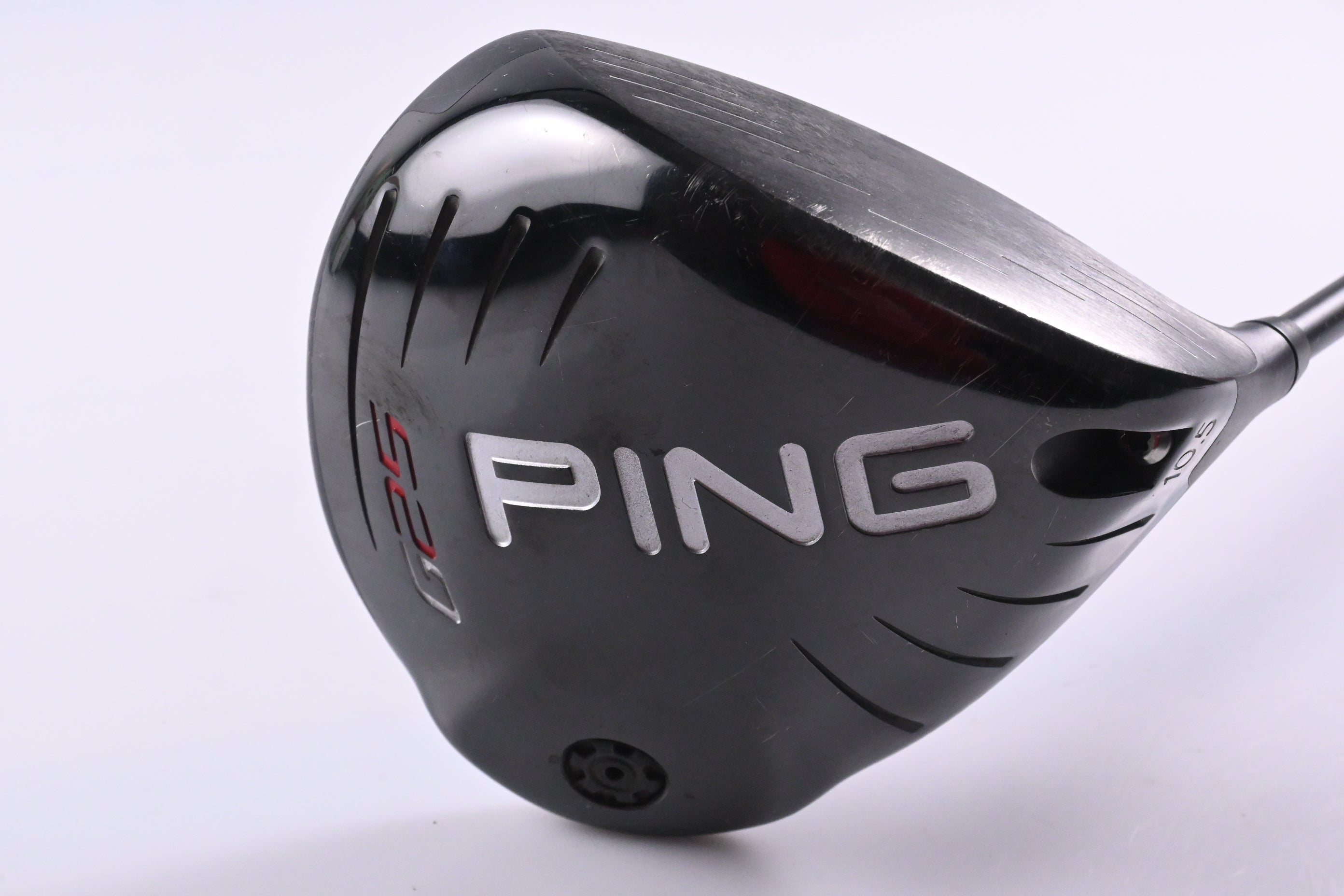 Ping G25 Driver / 10.5 Degree / Regular Flex Ping TFC 189 Shaft