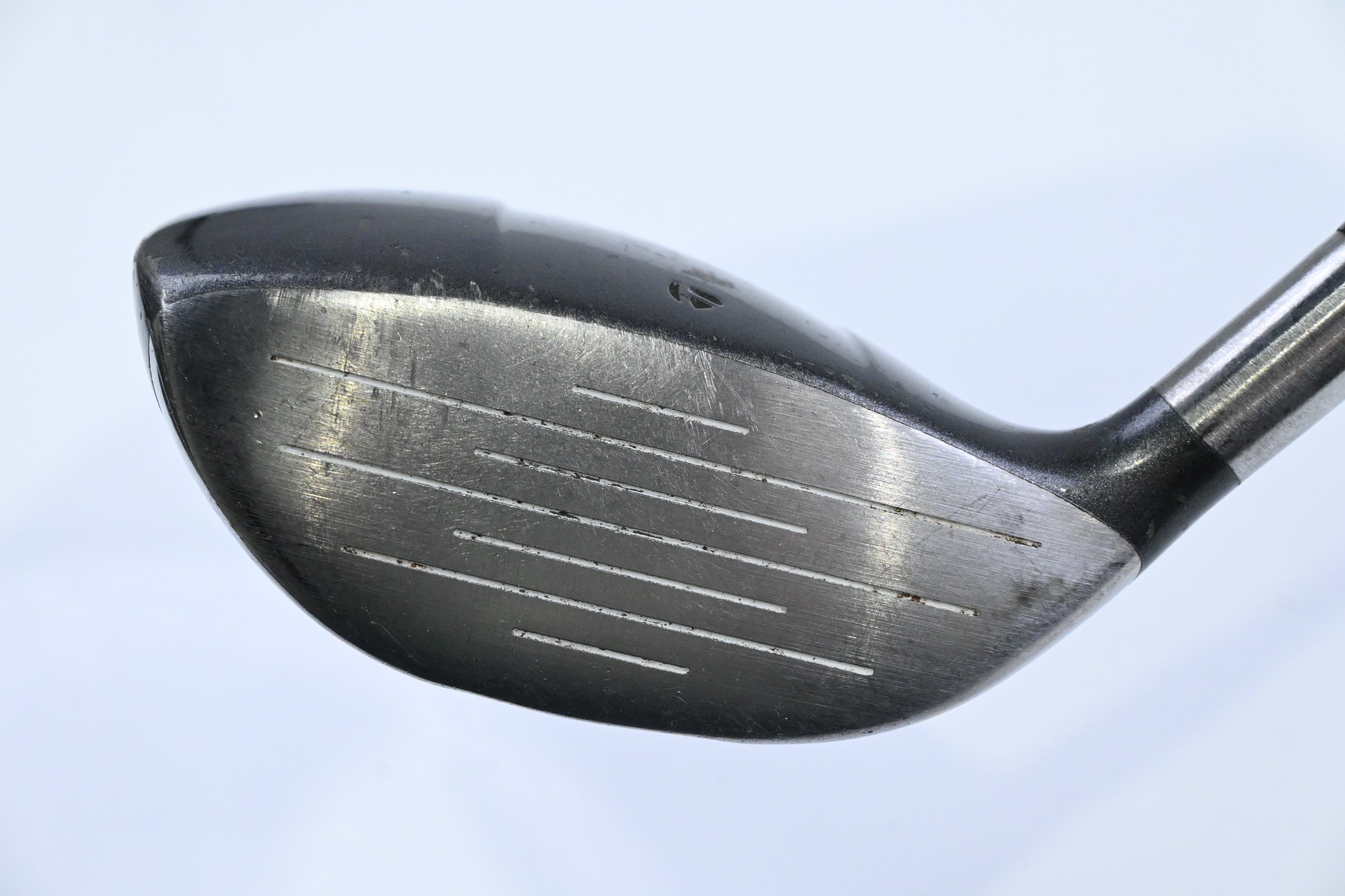 Taylormade 200 Steel #3 Wood / 15 Degree / Regular Flex Taylormade 80 Shaft