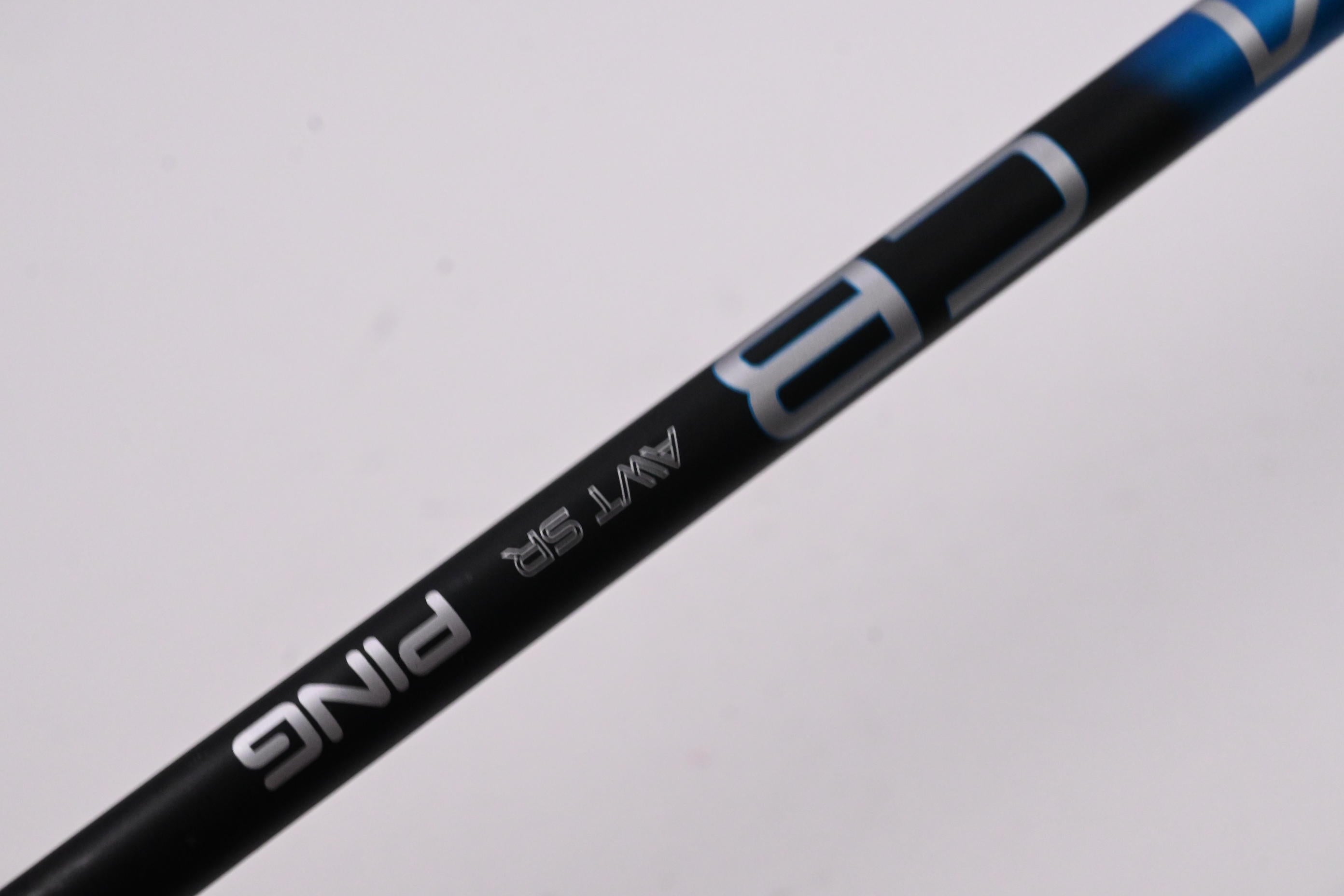 Ping G440 Pitching Wedge / 42 Degree / Black Dot / Senior Flex Ping Alta CB Blue