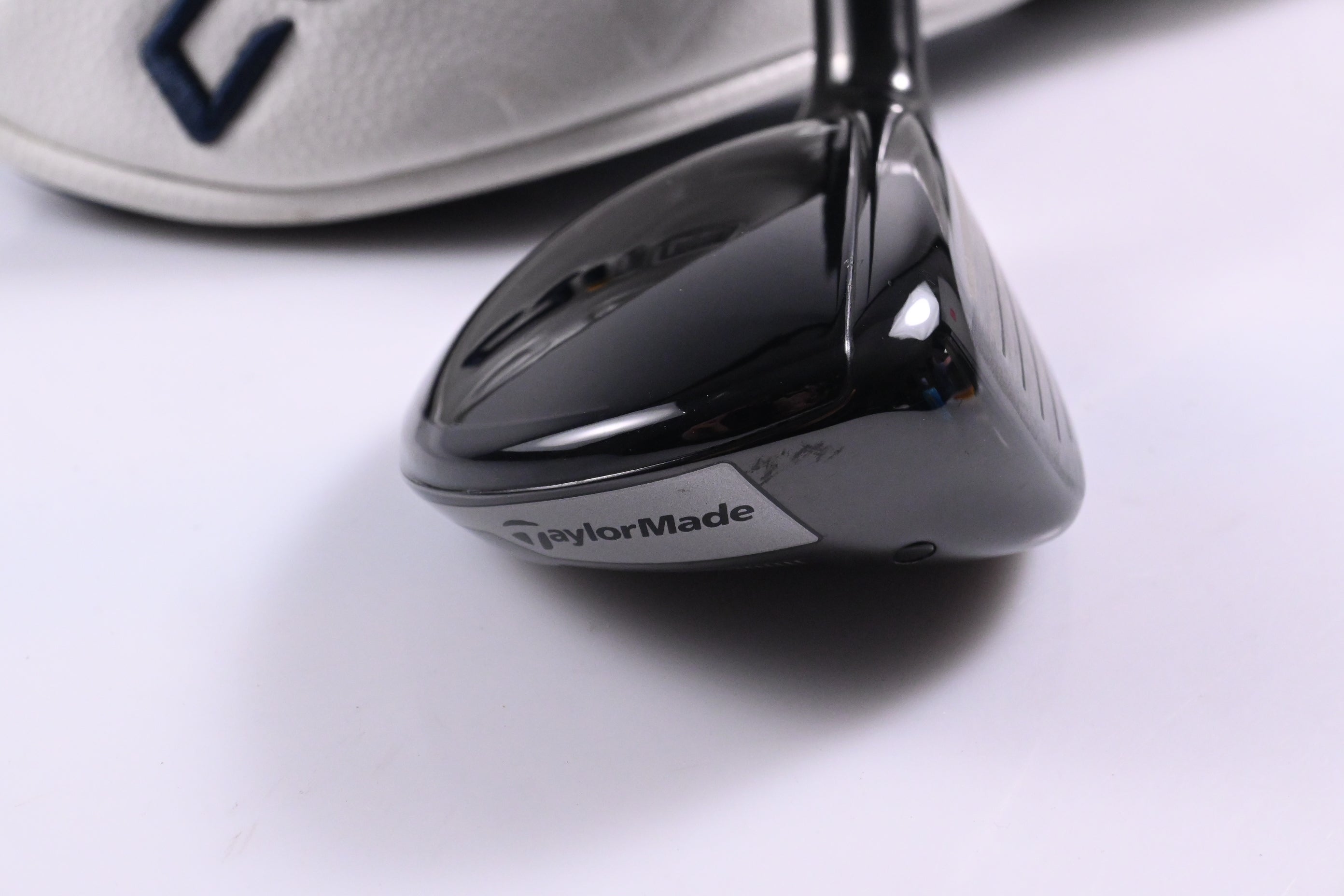 Taylormade Qi10 #5 Hybrid / 25 Degree / Regular Flex Ventus TR Blue 6 Shaft