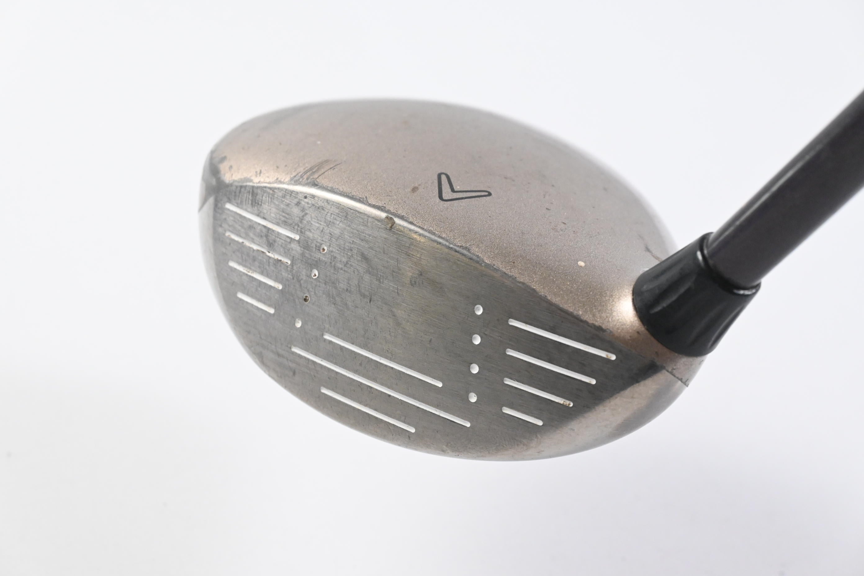 Ladies Callaway Big Bertha 2004 #7 Wood / 20 Degree / Ladies Flex Callaway Gems