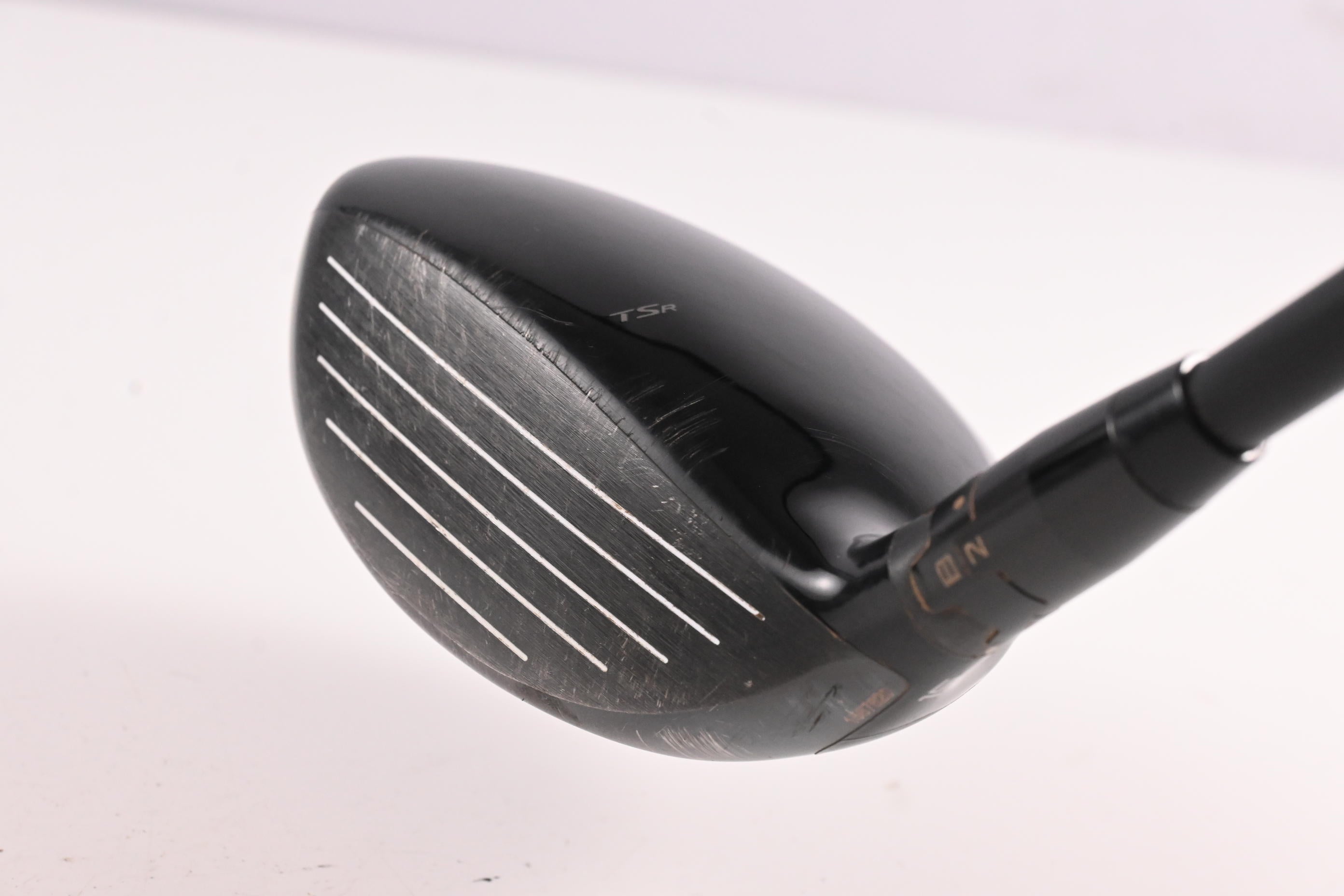 Titleist TSR2 #3 Wood / 15 Degree / Stiff Flex HZRDUS GEN4 Red CB 50 Shaft