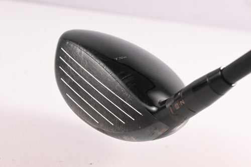 Titleist TSR2 #3 Wood / 15 Degree / Stiff Flex HZRDUS GEN4 Red CB 50 Shaft