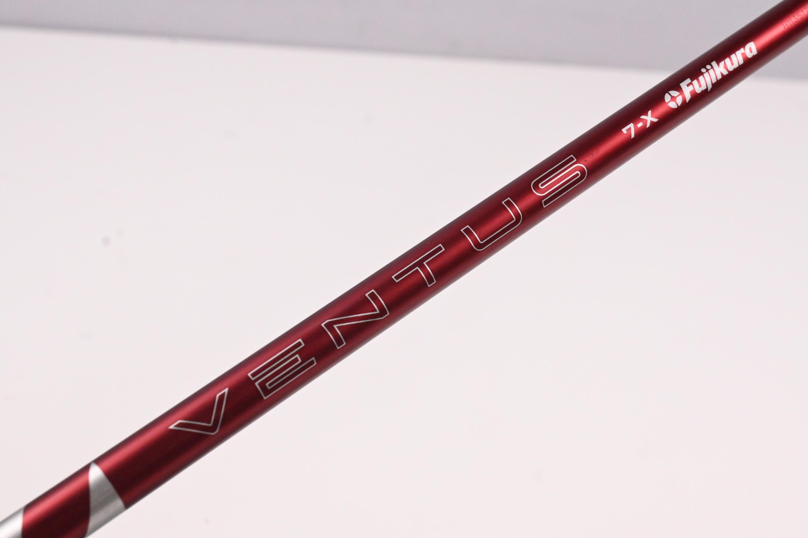 Fujikura Ventus Velocore+ Red 7 Driver Shaft / X-Flex / Taylormade 2nd Gen