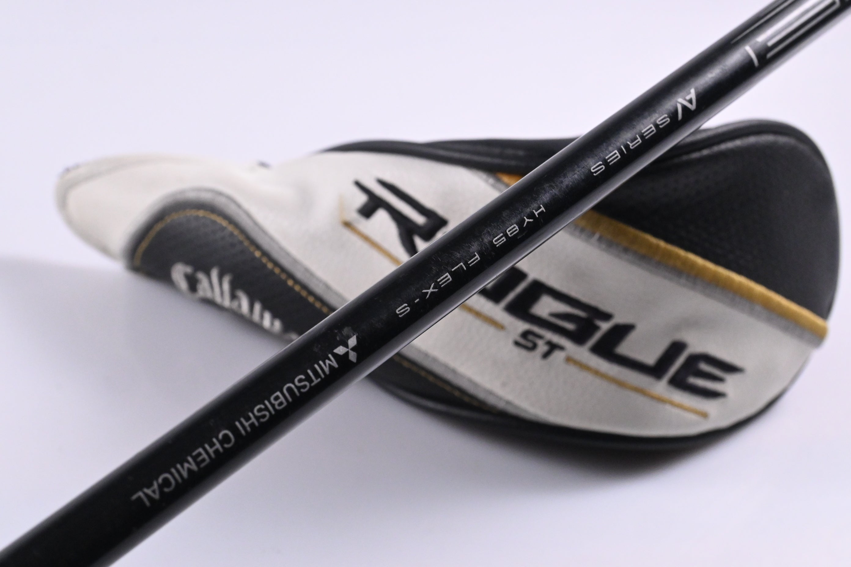 Callaway Rogue ST Pro #3 Hybrid / 20 Degree / Stiff Flex Tensei AV White 85