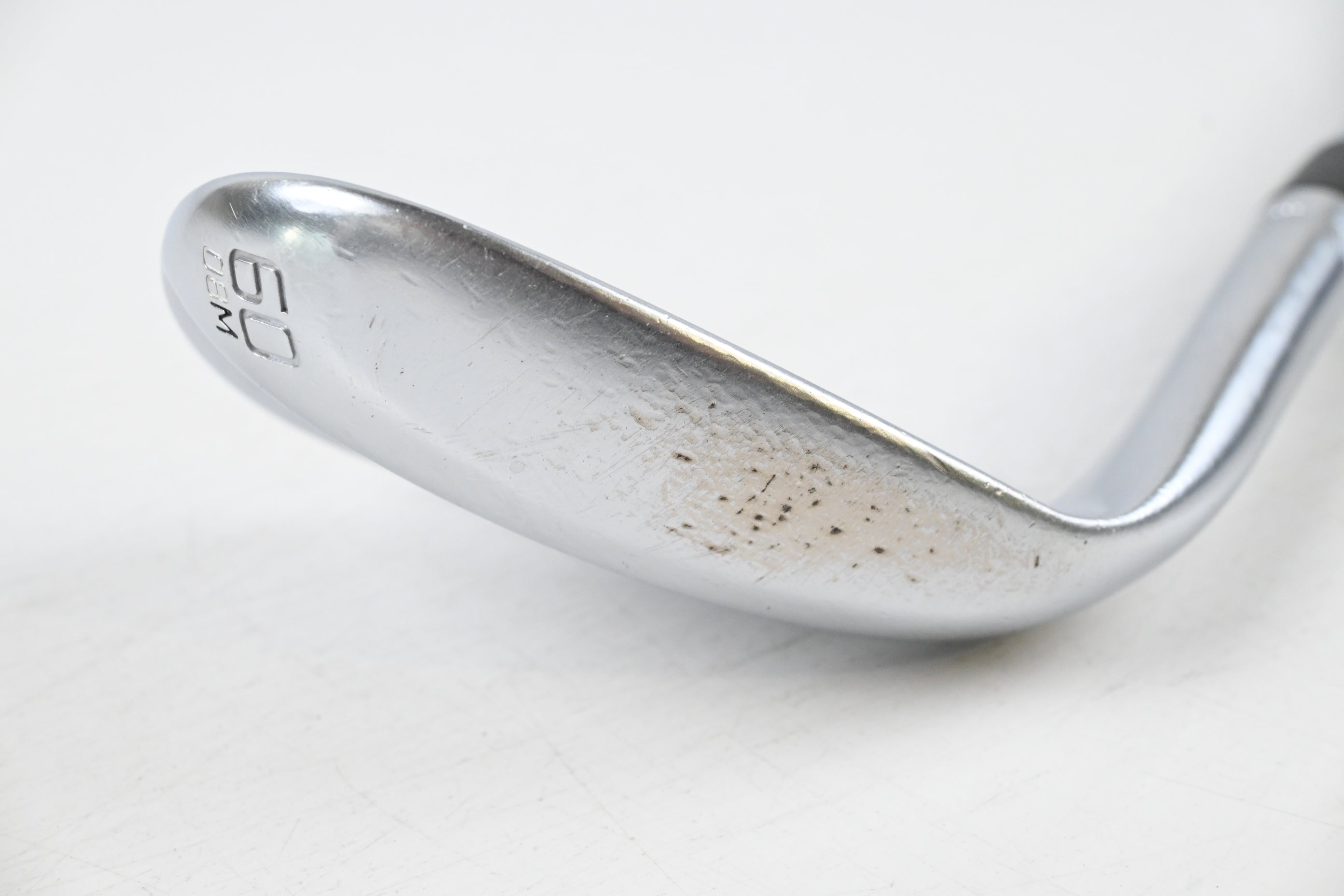 Titleist Vokey SM9 Lob Wedge / 60 Degree / X-Flex Project X Rifle Steel Shaft