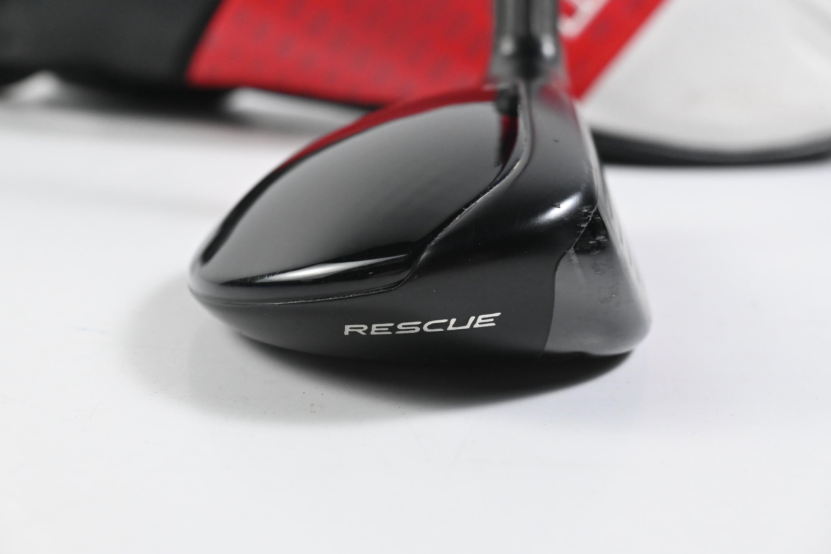 Taylormade Stealth 2 HD #4 Hybrid / 23 Degree / Regular Flex Speeder NX 50 Shaft