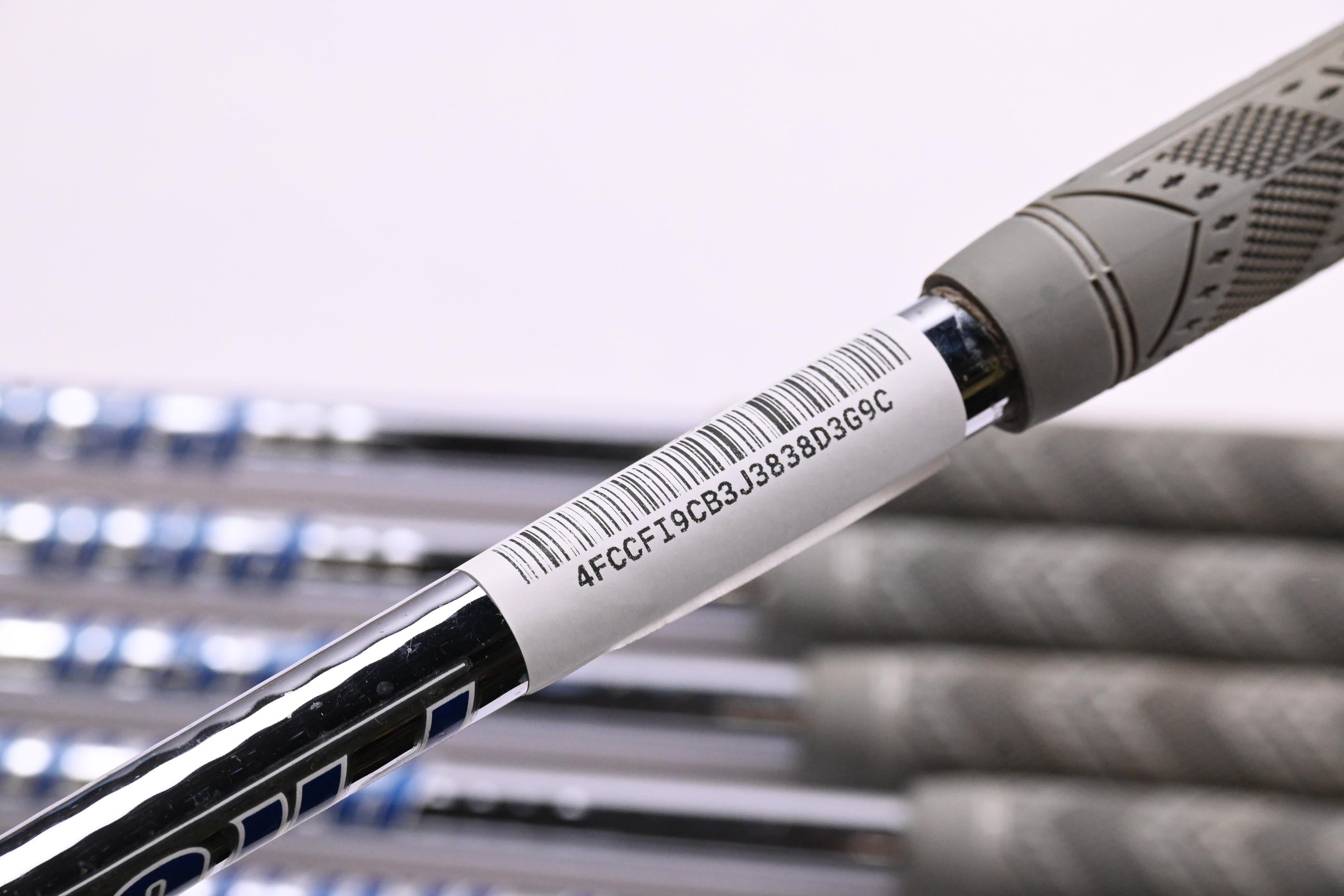 Ping Blueprint Irons / 5-PW / Black Dot / Stiff Flex Project X LZ 120 Shafts