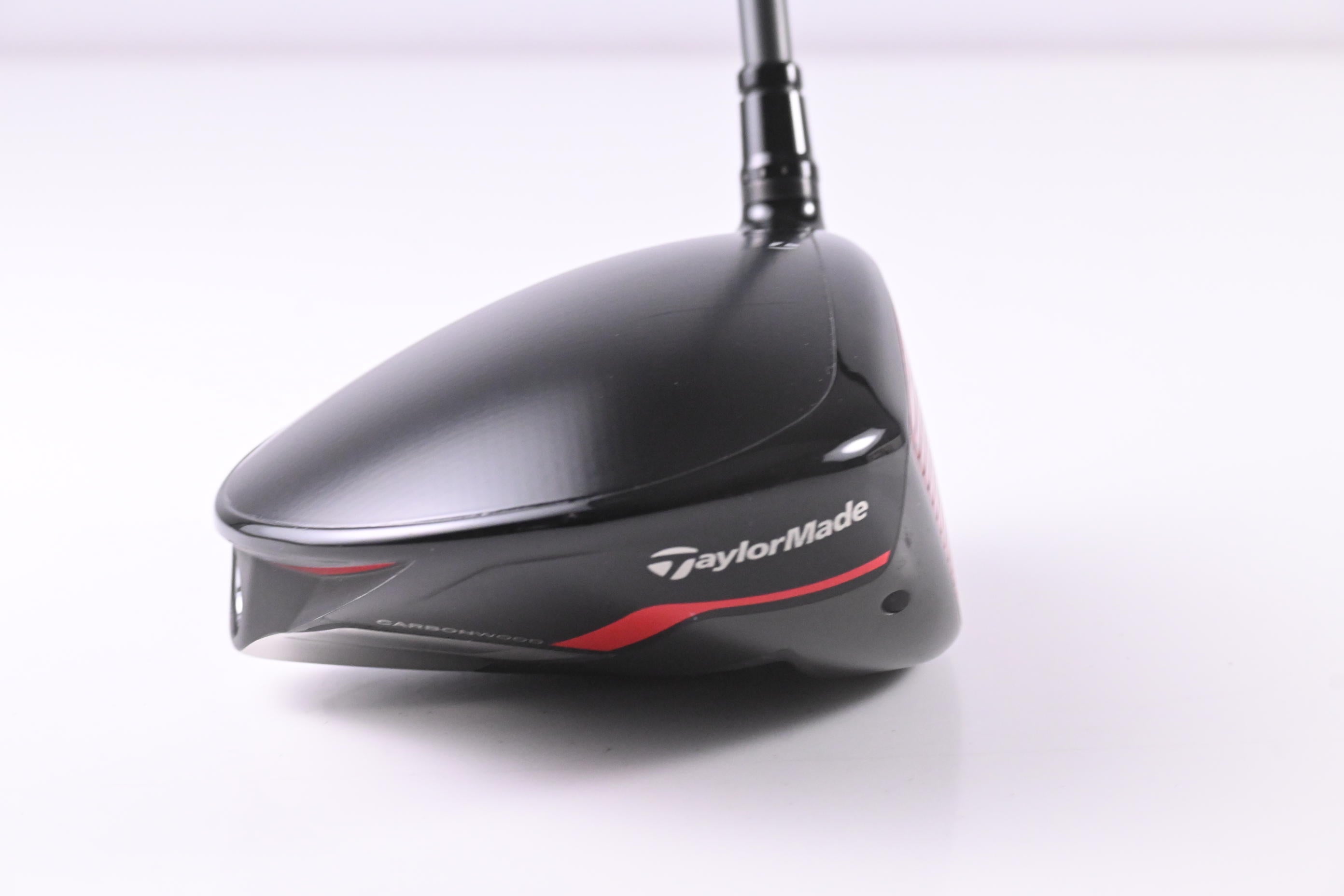Taylormade Stealth Plus Driver / 9 Degree / X-Flex HZRDUS Smoke Green 70 Shaft