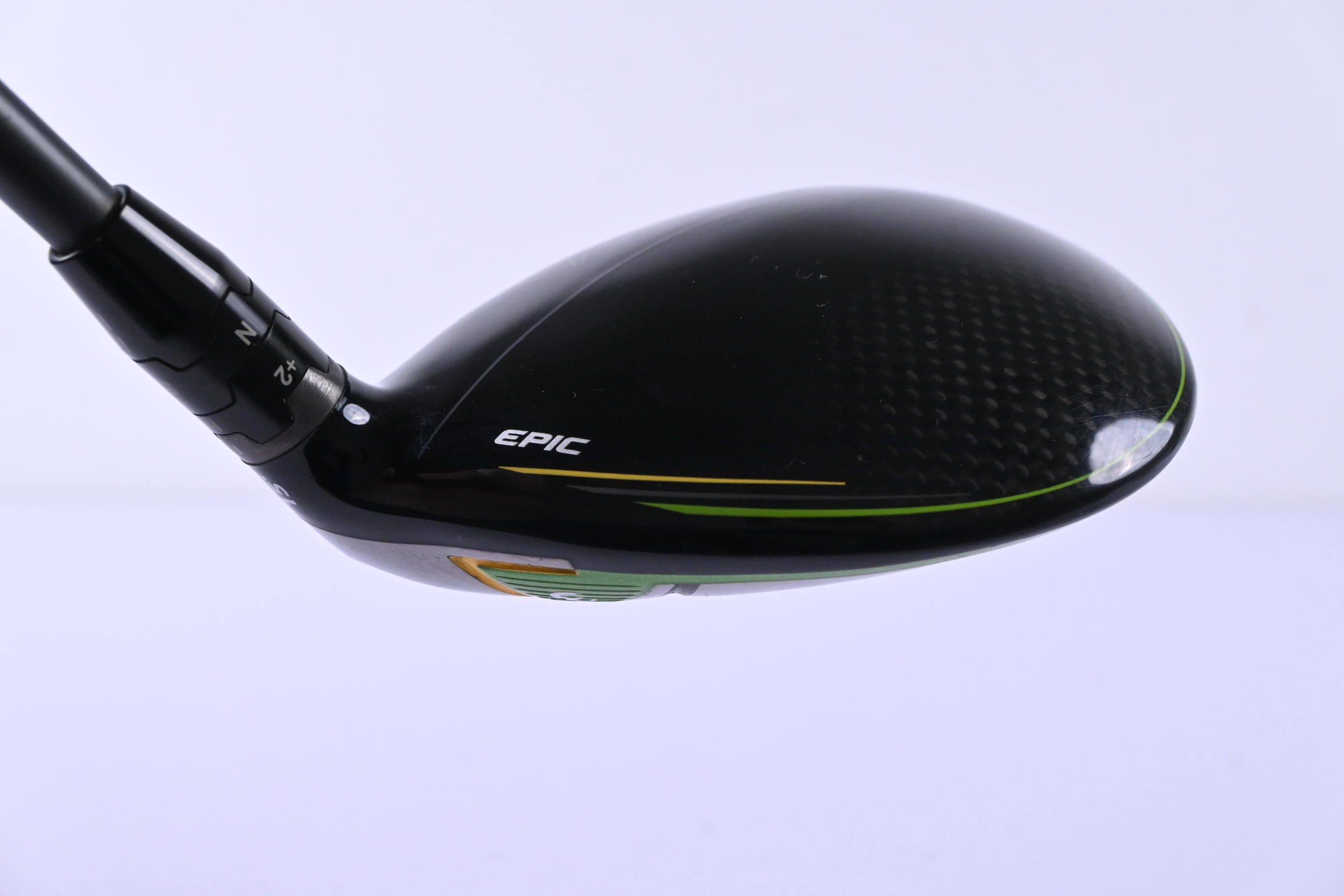 Callaway Epic Flash #3 Wood / 15 Degree / TX Flex HZRDUS Smoke 70 Shaft