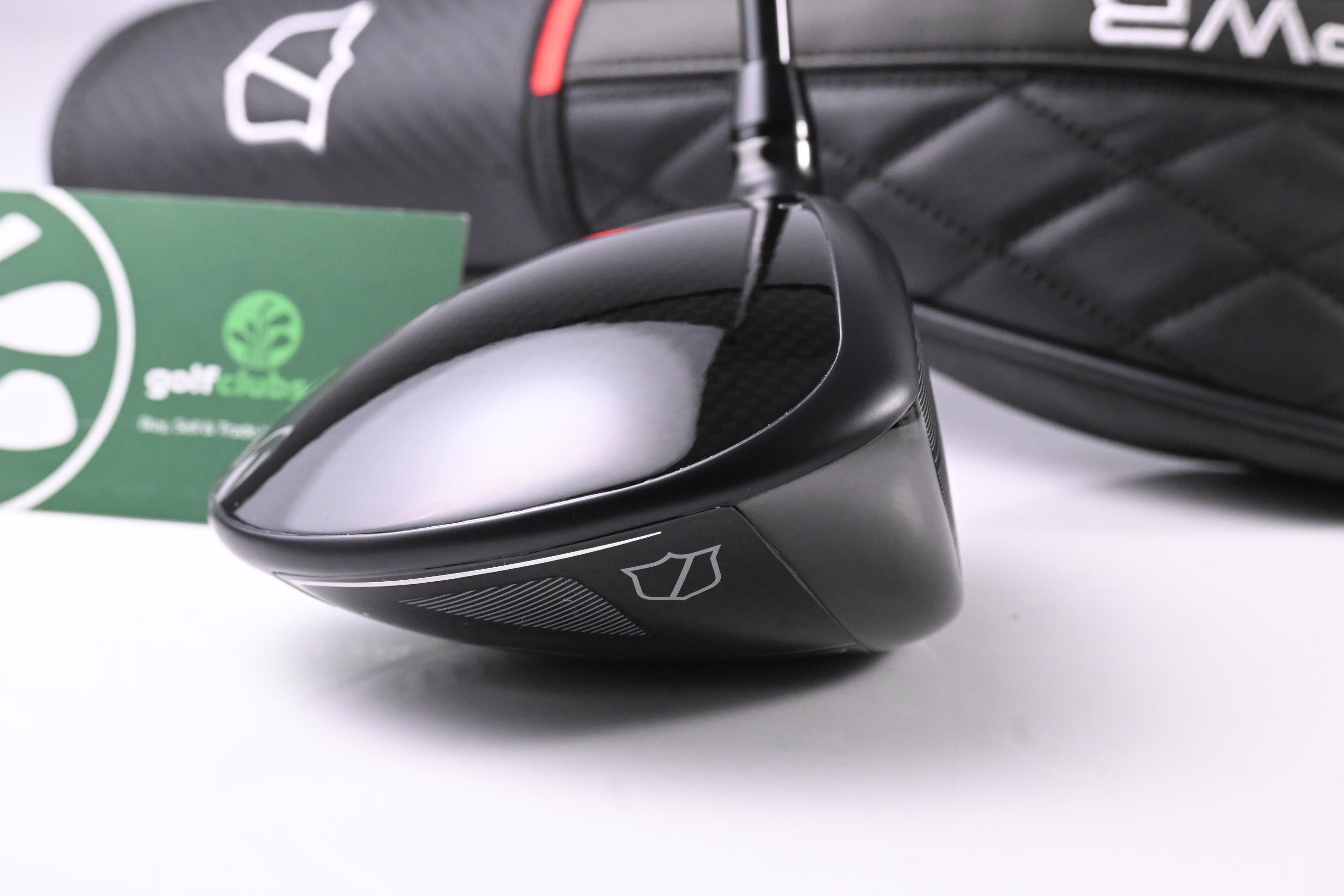 Wilson DYNAPWR 2025 LS Driver / 9 Degree / X-Flex Denali Black 60 Shaft