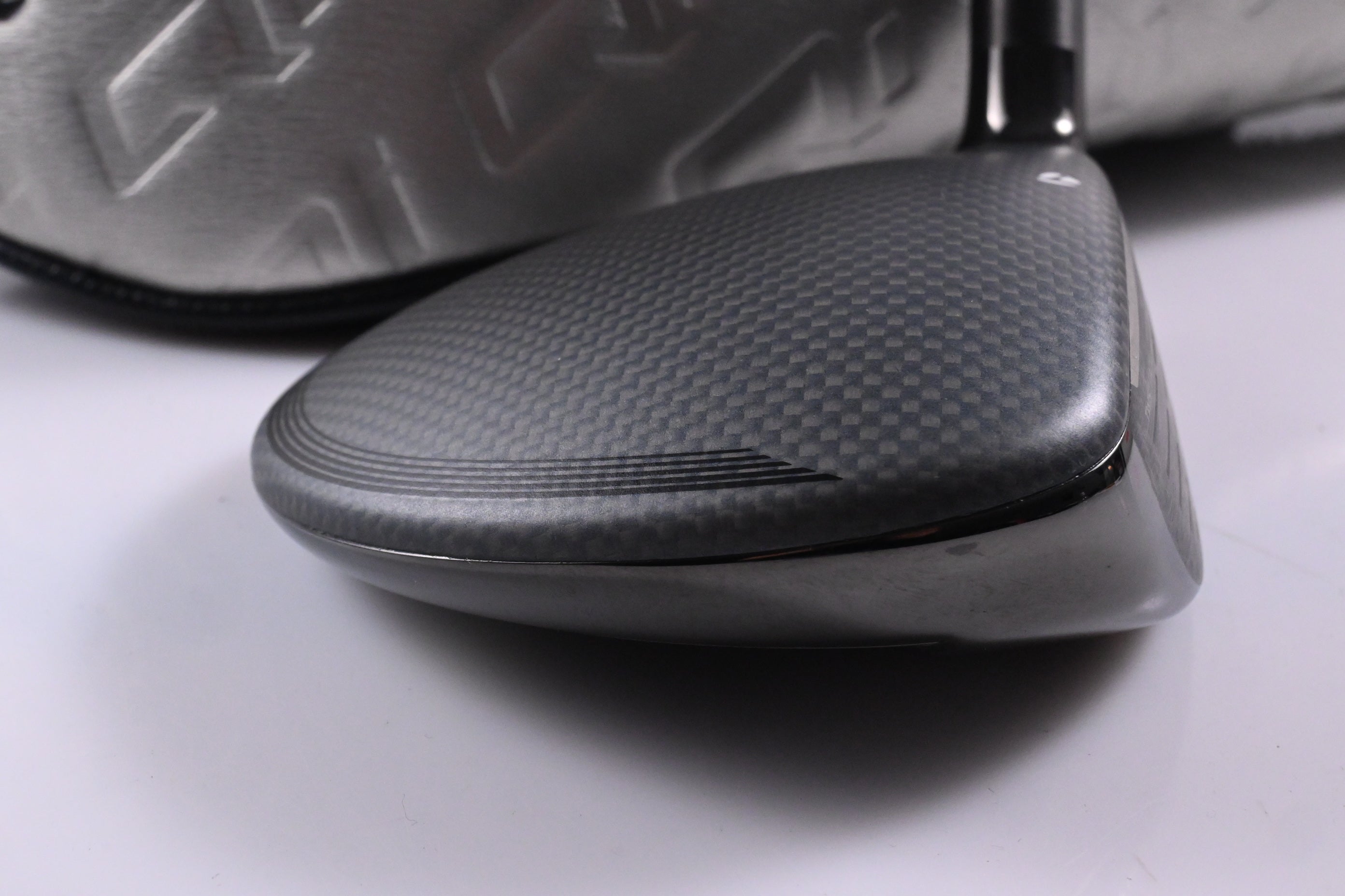 Taylormade Qi35 Max #3 Wood / 15.5 Degree / Regular Flex AirSpeeder 50 Shaft
