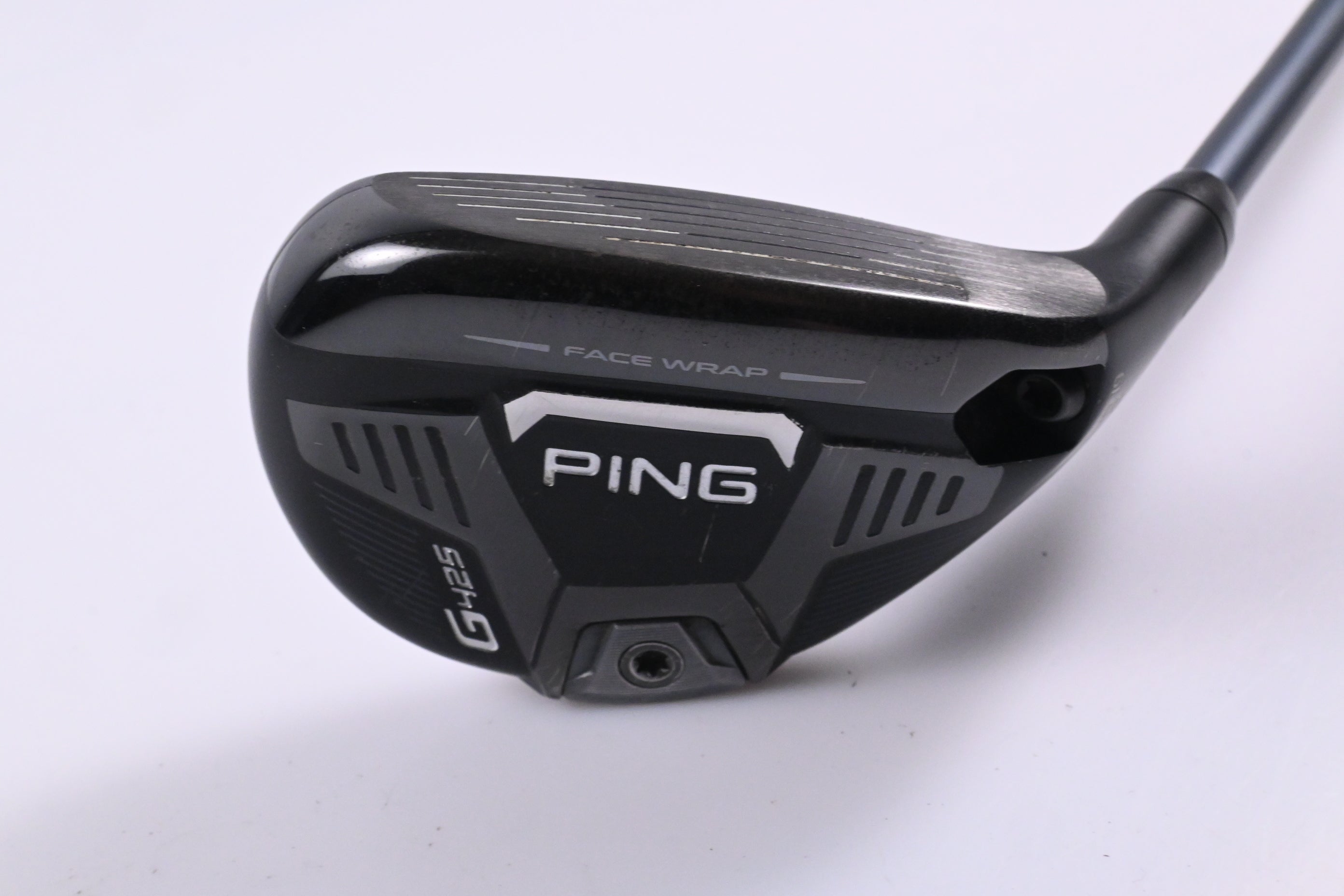 Ping G425 #3 Hybrid / 19 Degree / Stiff Flex Ping Alta CB Slate 70 Shaft
